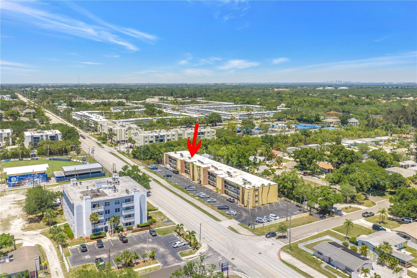 4435 1ST ST NE #104, ST PETERSBURG, FL, 33703