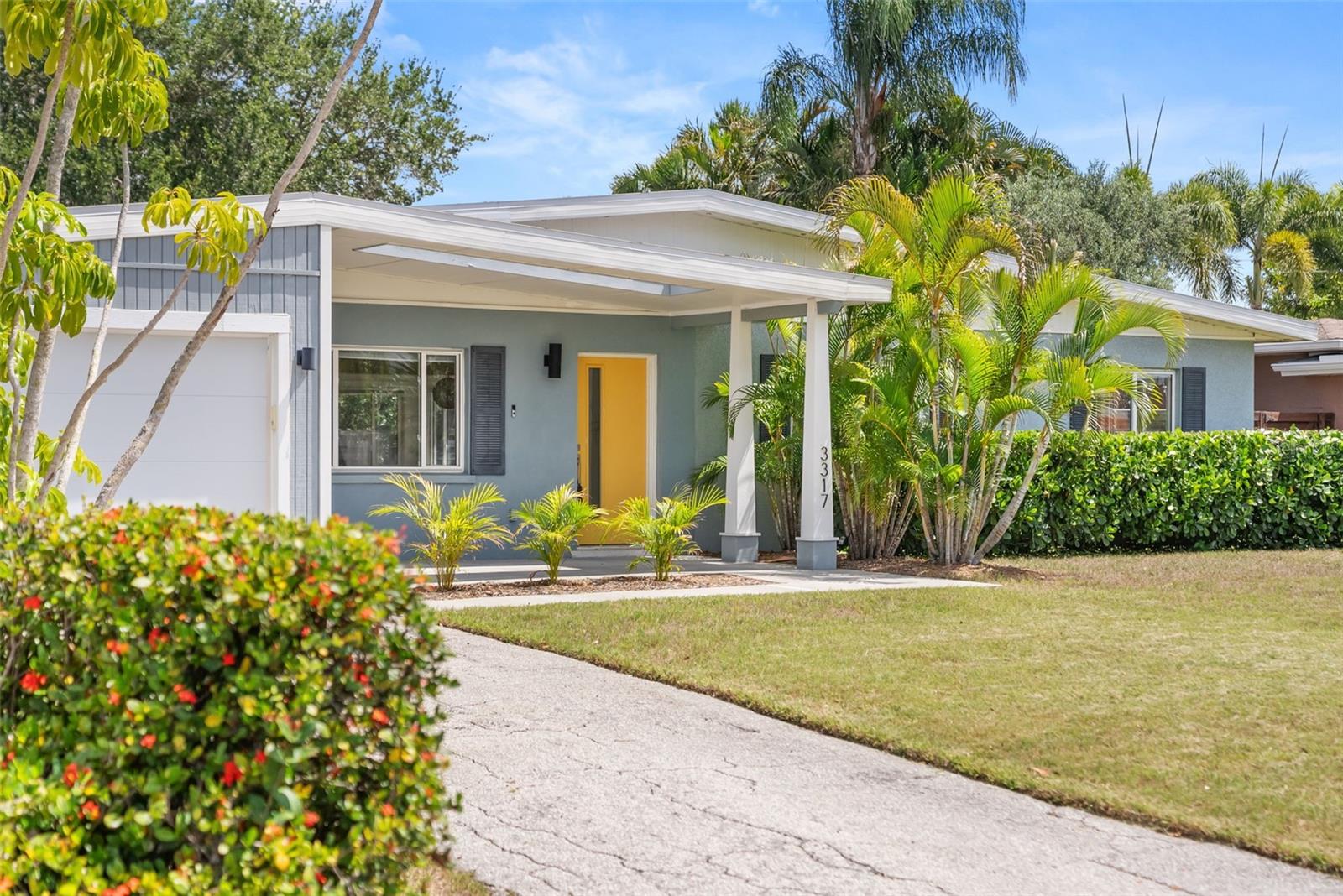 3317 BOUGAINVILLEA ST, SARASOTA, FL, 34239