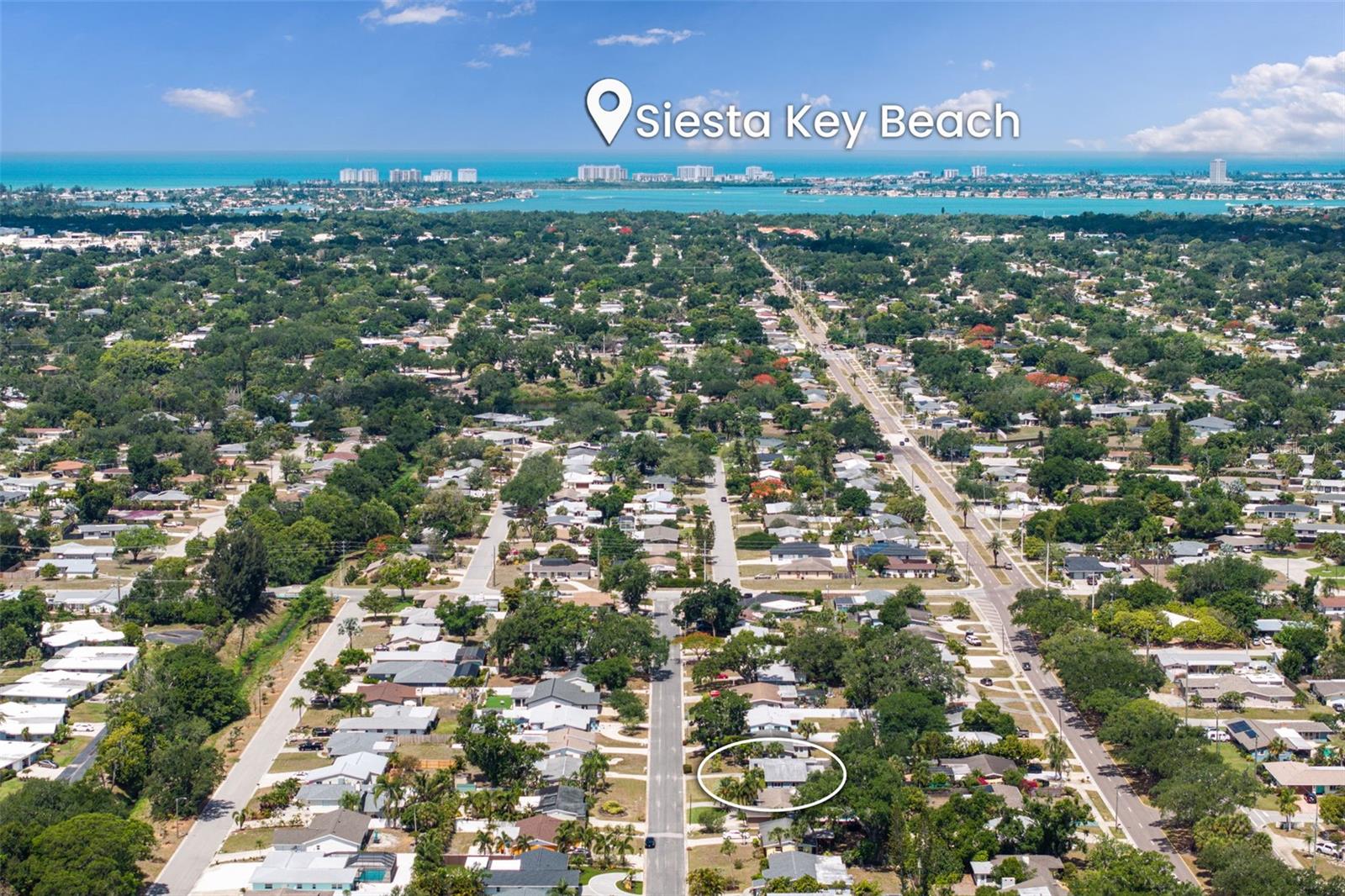 3317 BOUGAINVILLEA ST, SARASOTA, FL, 34239