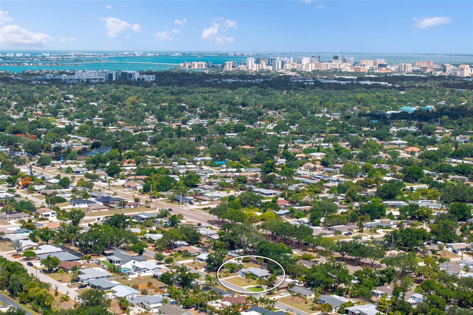 3317 BOUGAINVILLEA ST, SARASOTA, FL, 34239