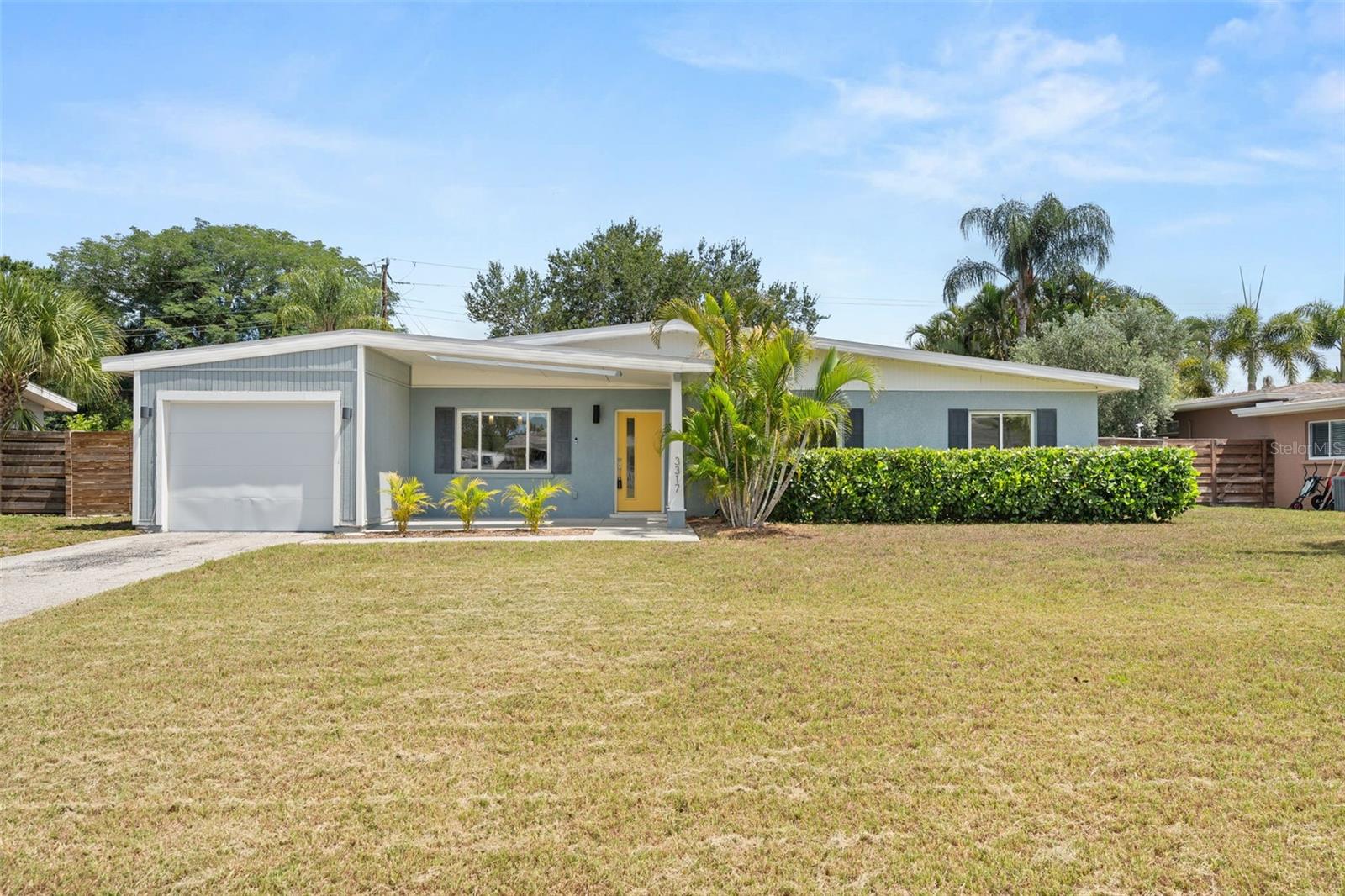 3317 BOUGAINVILLEA ST, SARASOTA, FL, 34239