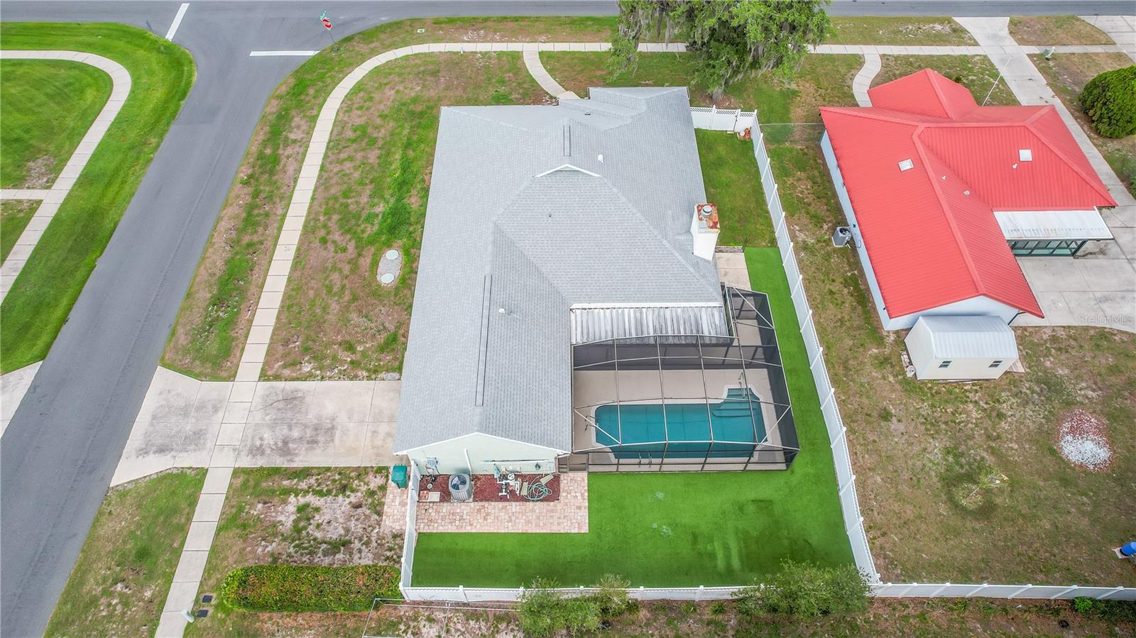 317 WOODLAND TRL, LADY LAKE, FL, 32159