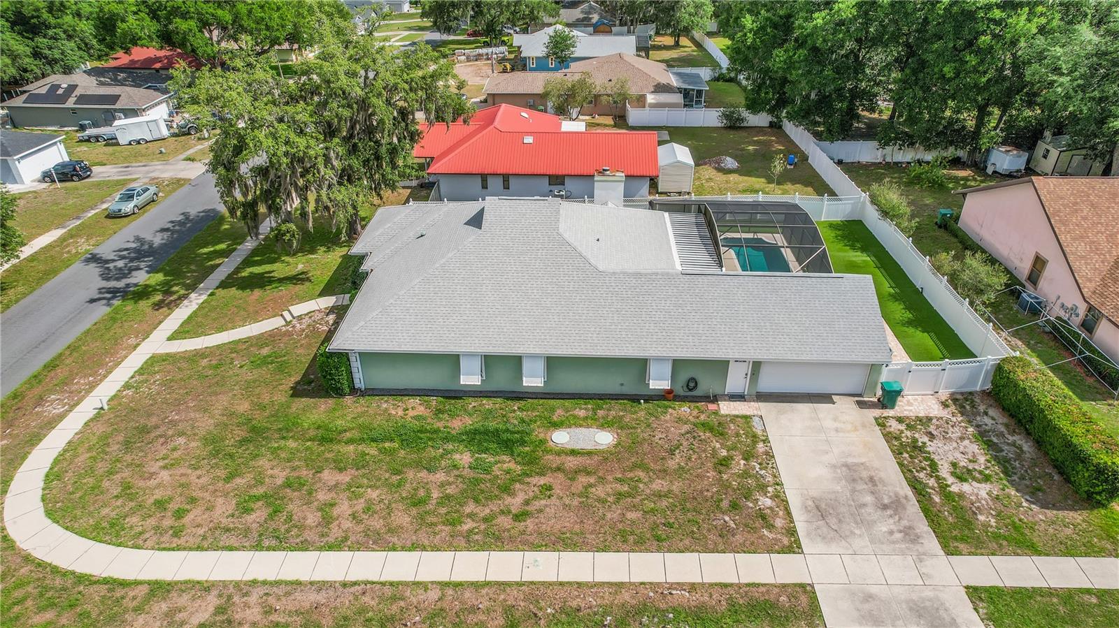 317 WOODLAND TRL, LADY LAKE, FL, 32159
