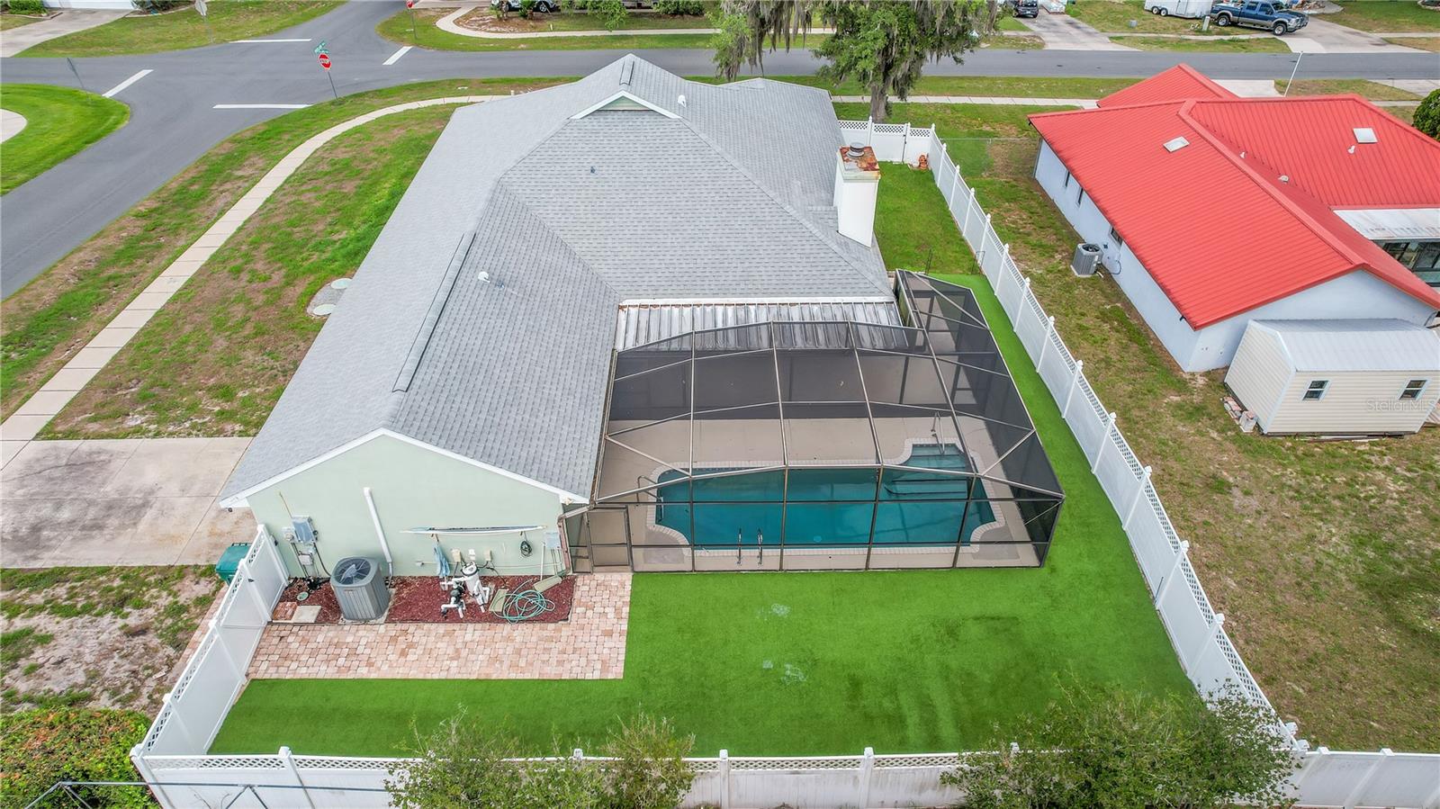317 WOODLAND TRL, LADY LAKE, FL, 32159