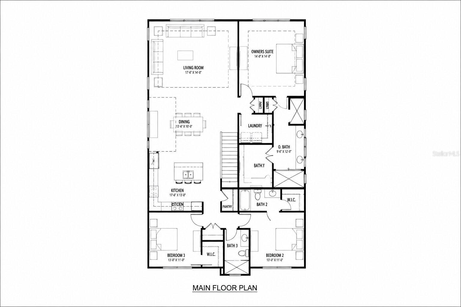 1835 NEW HAMPSHIRE AVE NE, ST PETERSBURG, FL, 33703