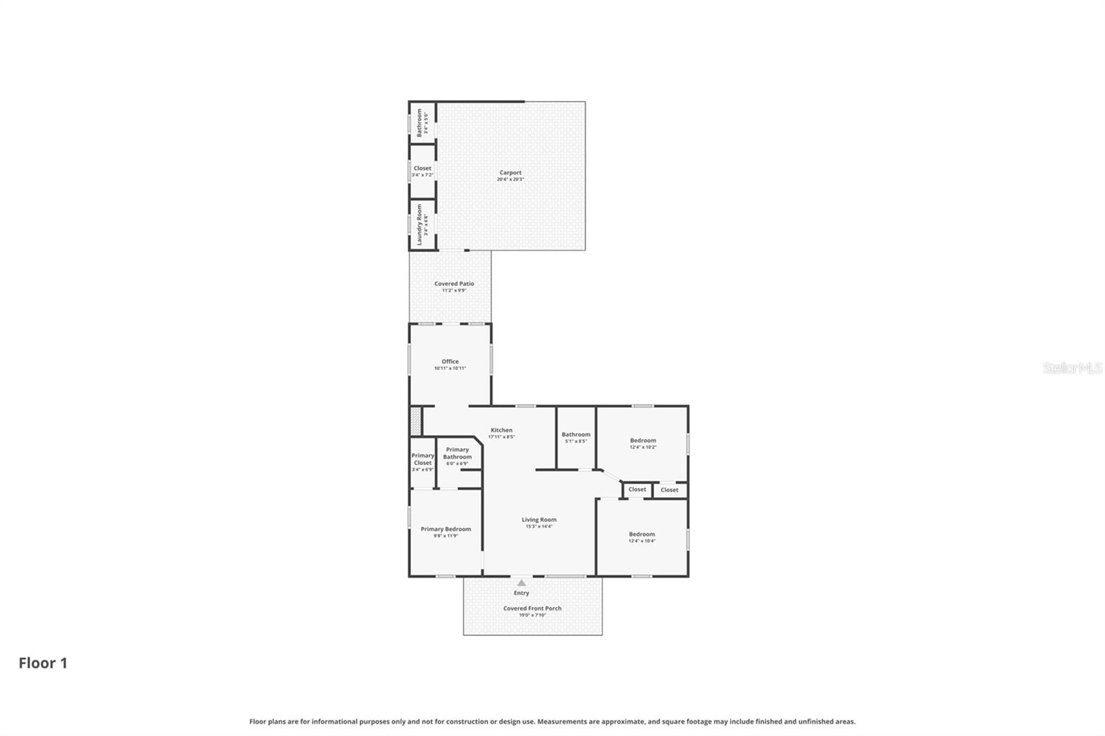 1318 W RAMBLA ST, TAMPA, FL, 33612