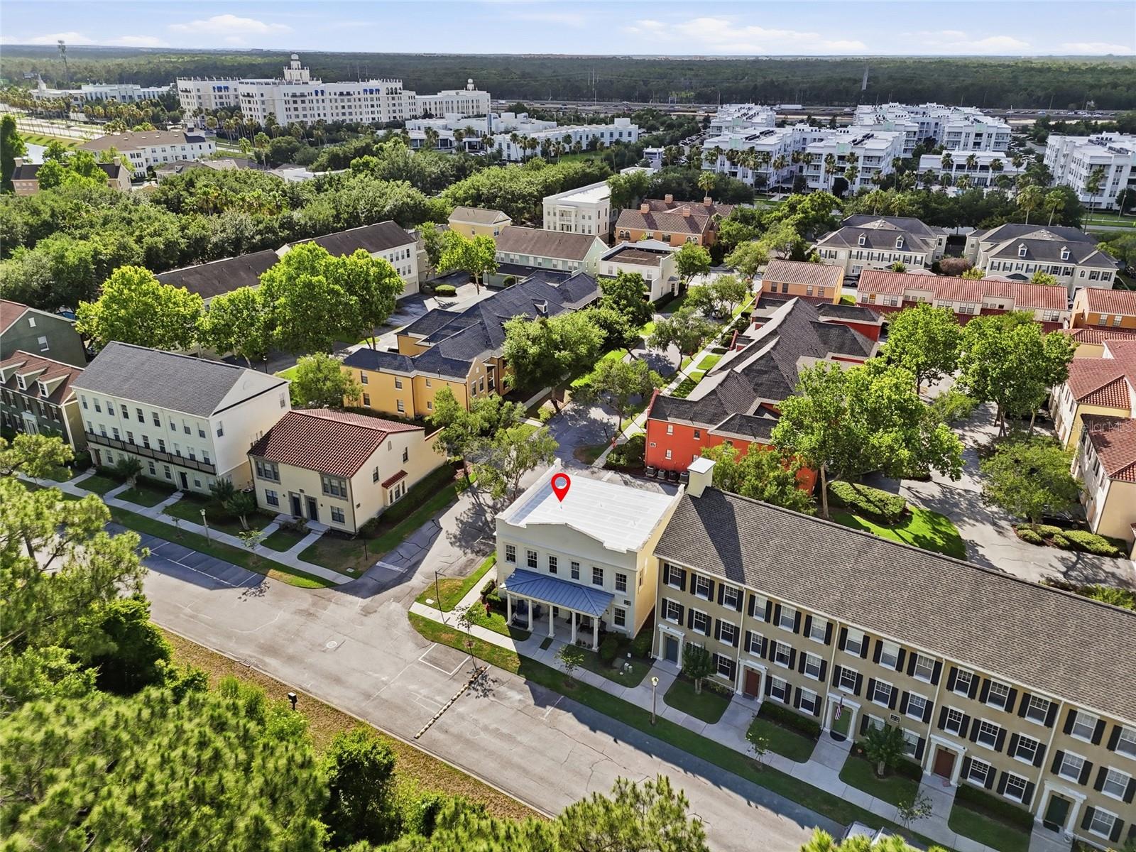 734 CENTERVALE DR #734, CELEBRATION, FL, 34747