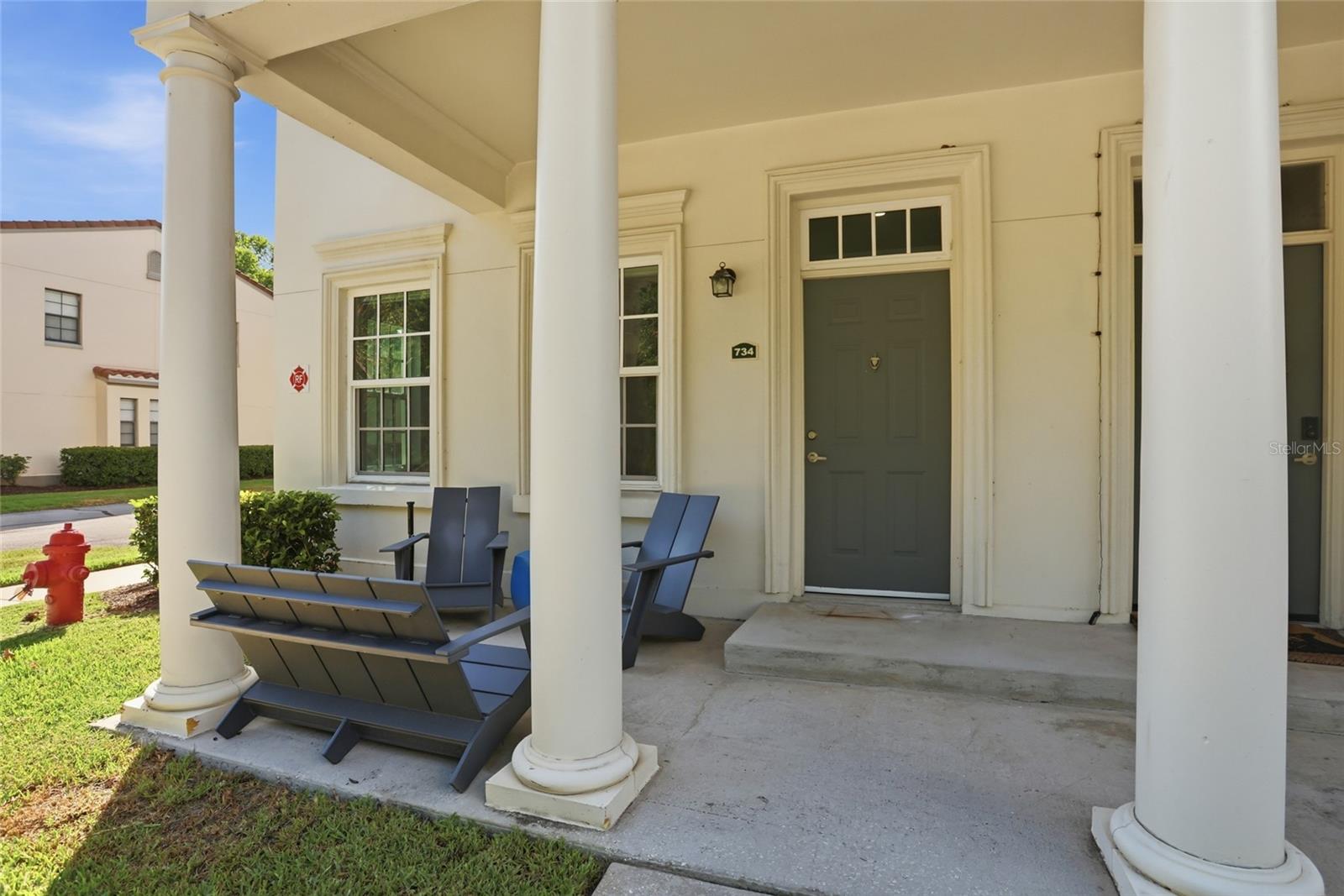 734 CENTERVALE DR #734, CELEBRATION, FL, 34747