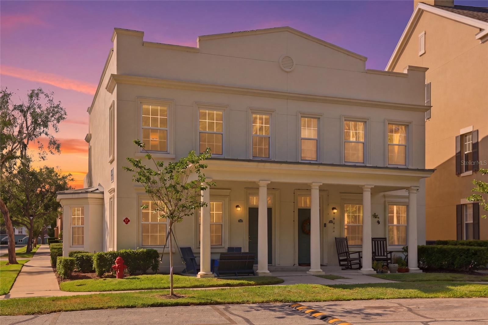 734 CENTERVALE DR #734, CELEBRATION, FL, 34747