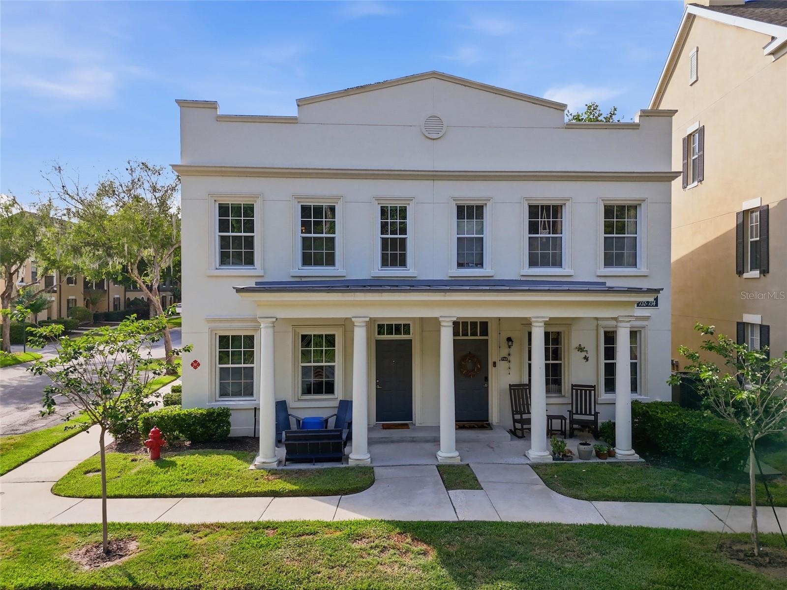 734 CENTERVALE DR #734, CELEBRATION, FL, 34747