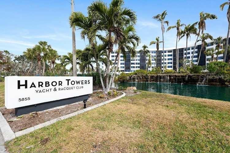 HARBOR TOWERS Y & R, SARASOTA, FL, 34242