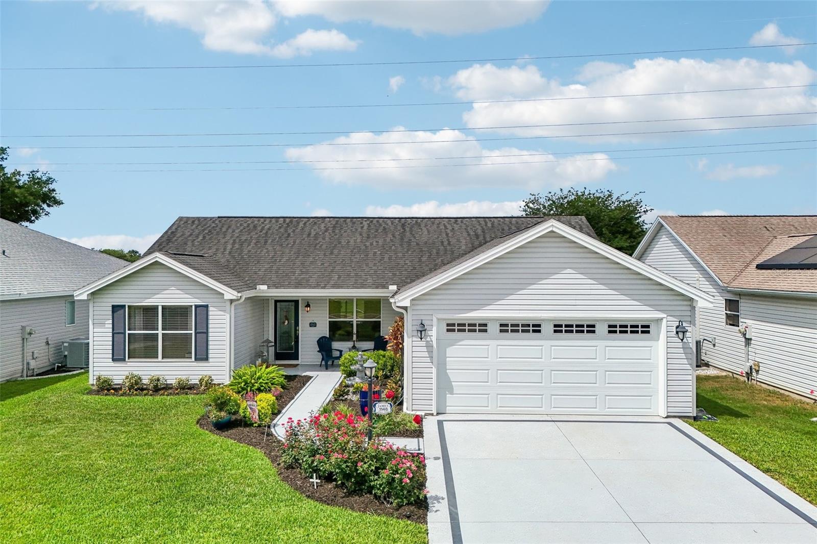 1148 CHAPARRAL DR, THE VILLAGES, FL, 32159