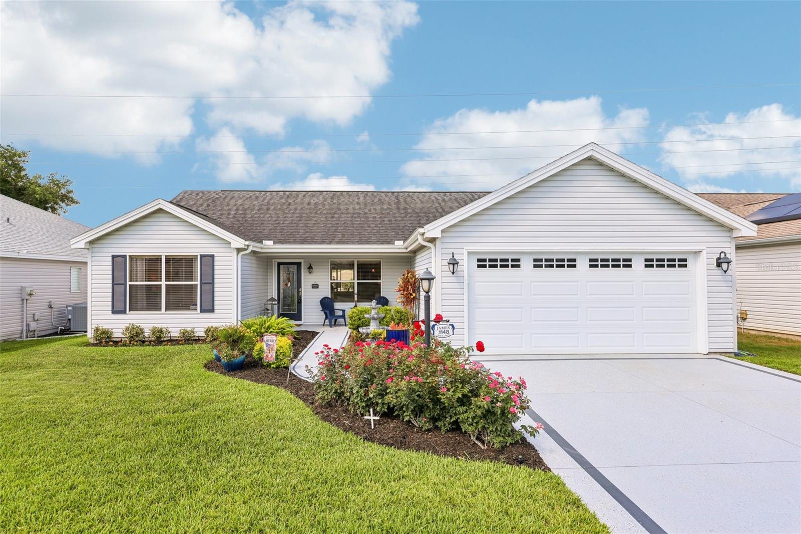 1148 CHAPARRAL DR, THE VILLAGES, FL, 32159