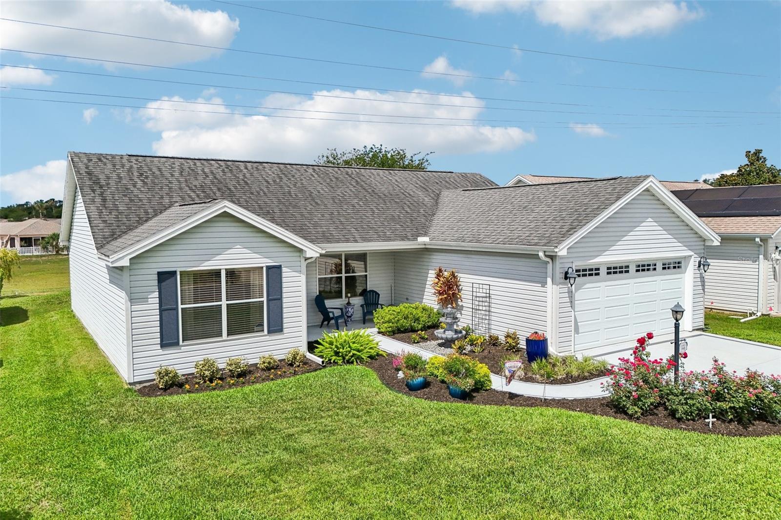 1148 CHAPARRAL DR, THE VILLAGES, FL, 32159