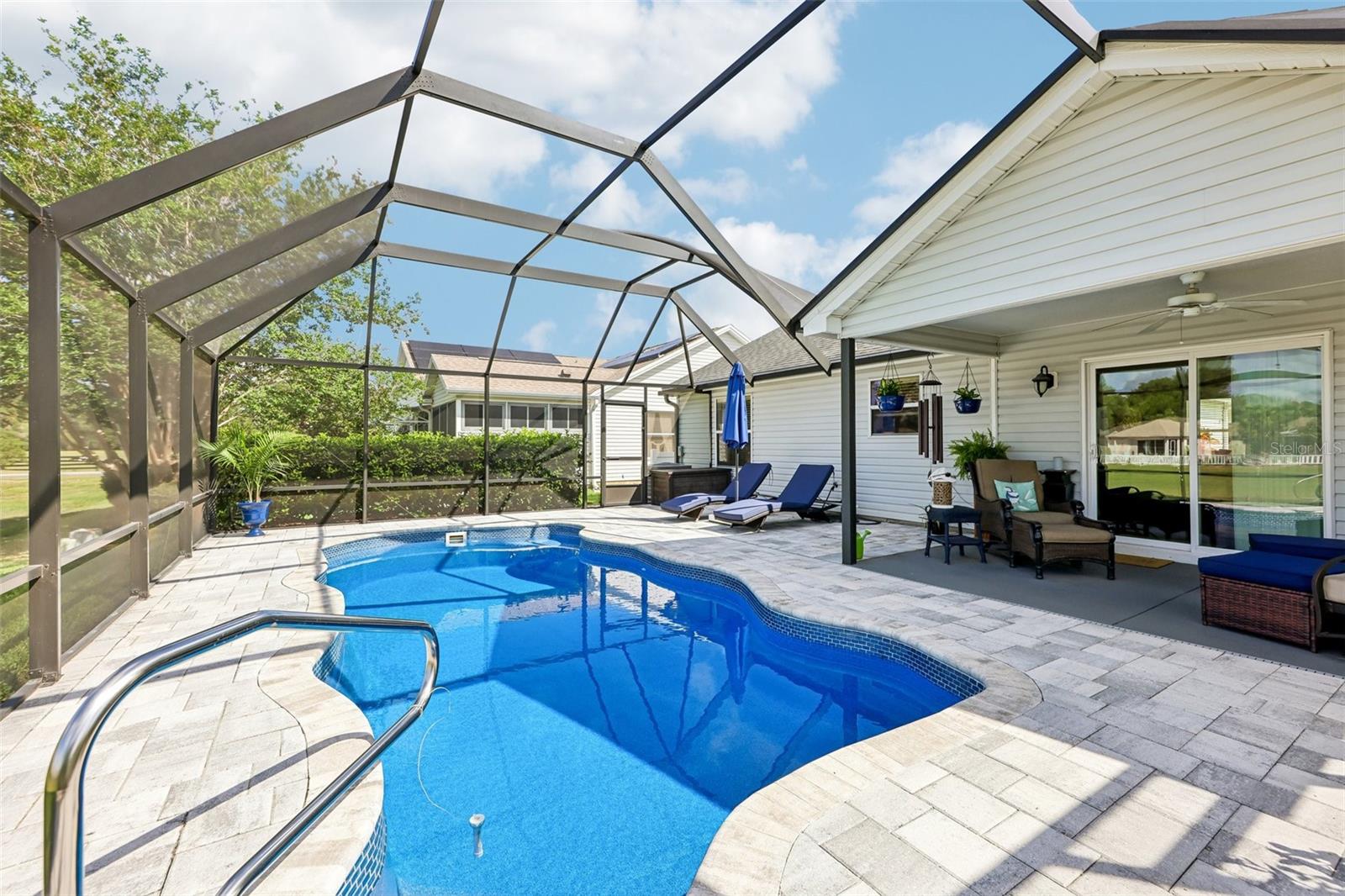 1148 CHAPARRAL DR, THE VILLAGES, FL, 32159