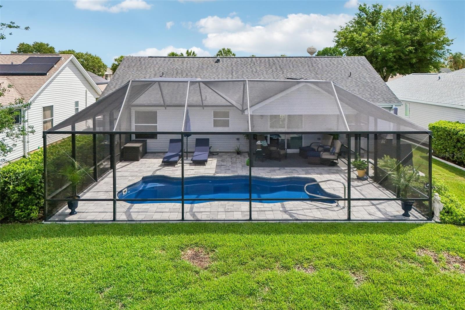 1148 CHAPARRAL DR, THE VILLAGES, FL, 32159