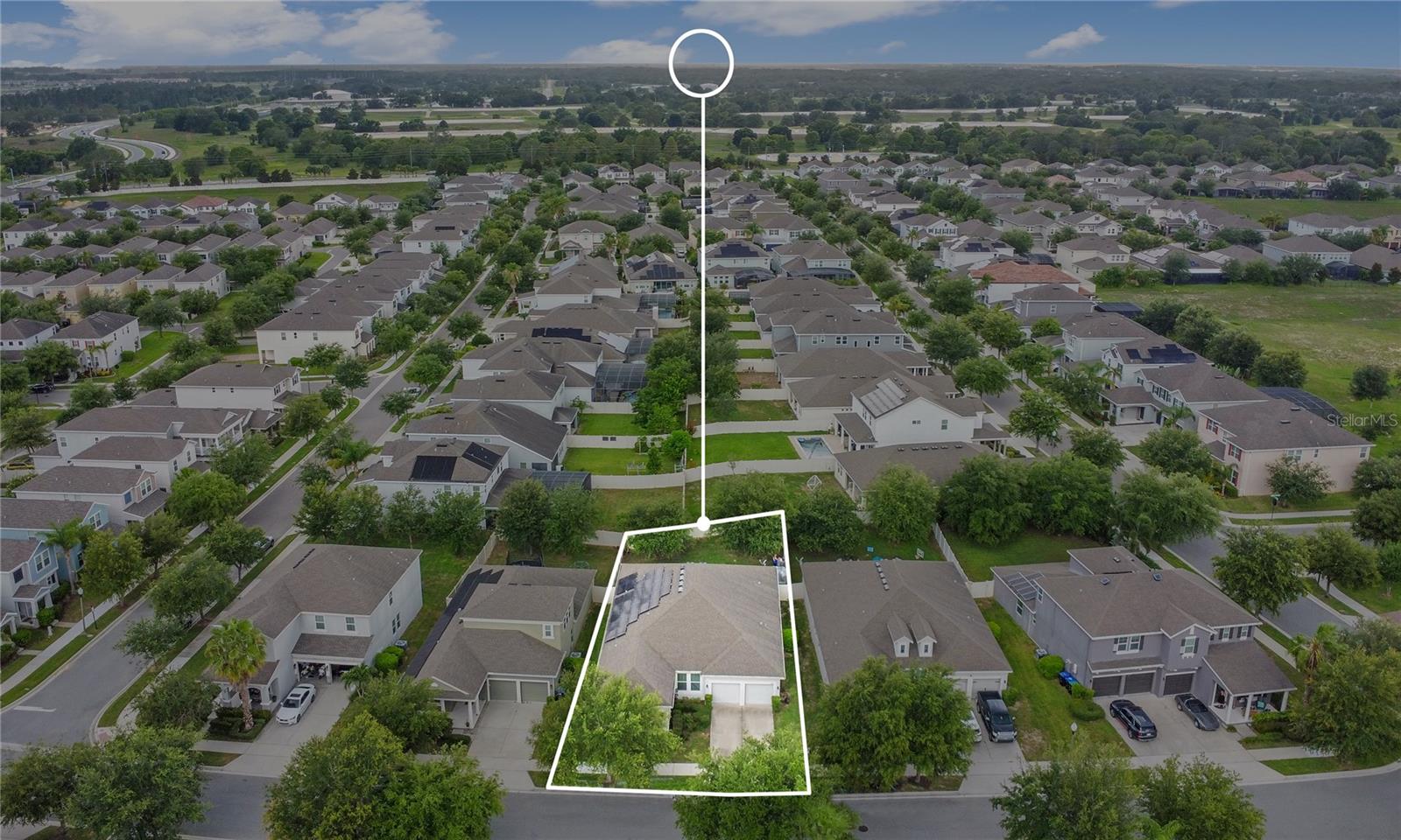 4918 WILDWOOD POINTE RD, WINTER GARDEN, FL, 34787