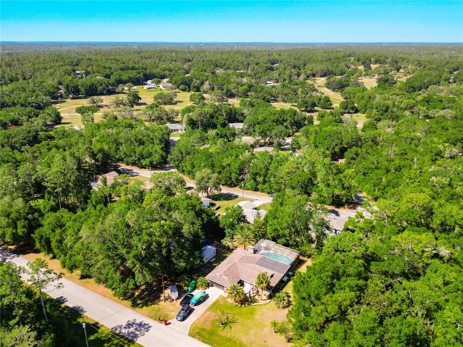 8461 N TITLEIST DR, CITRUS SPRINGS, FL, 34434