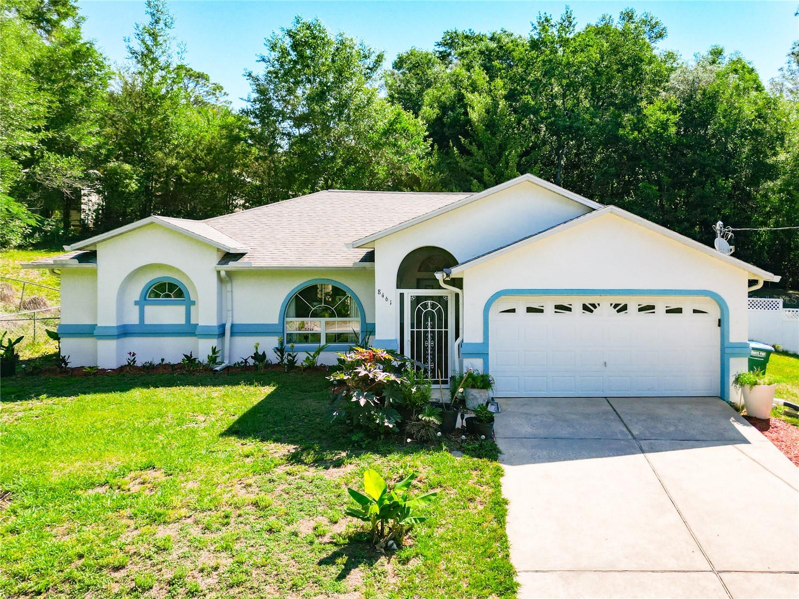 8461 N TITLEIST DR, CITRUS SPRINGS, FL, 34434