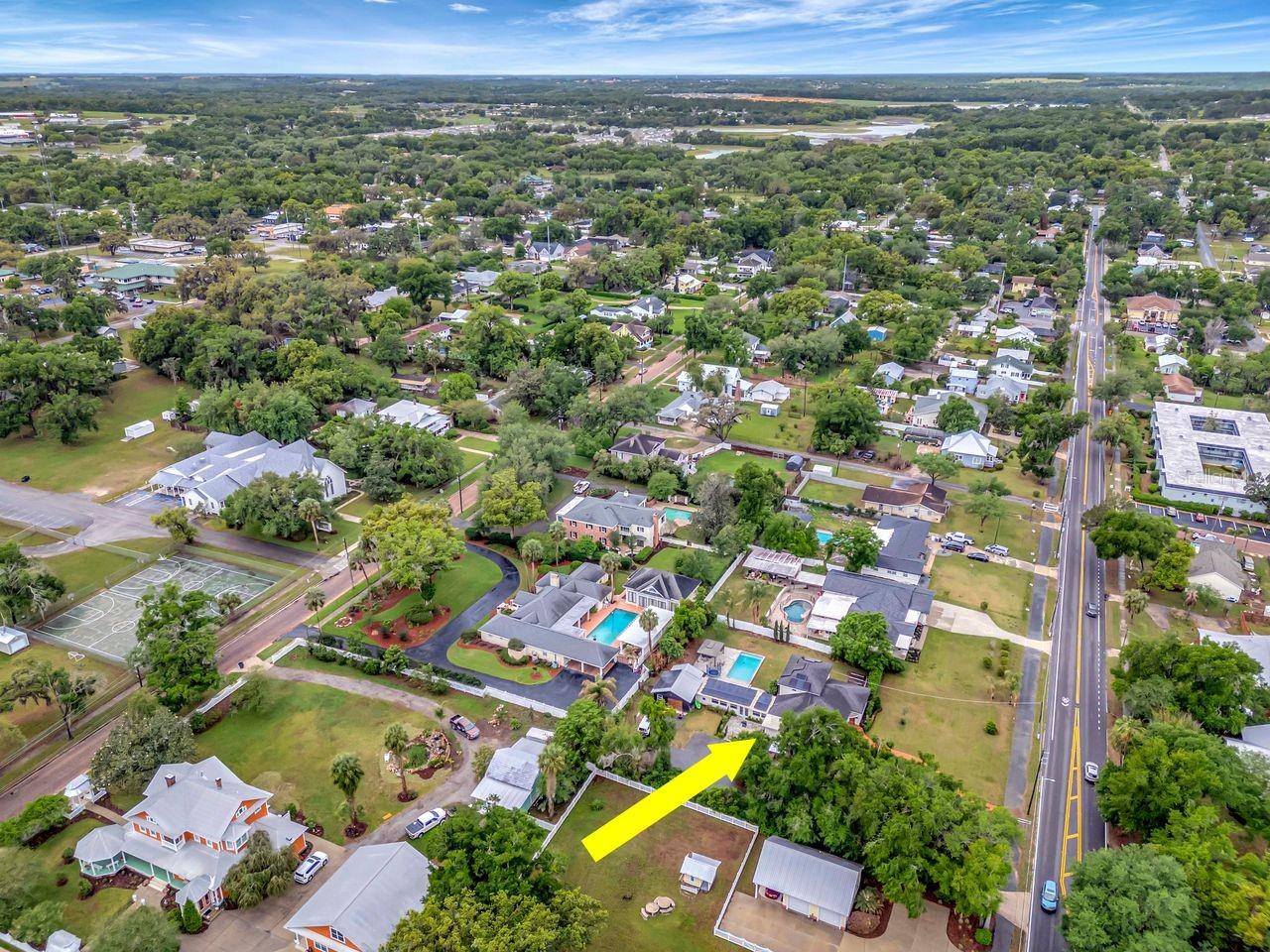 37420 MERIDIAN AVE, DADE CITY, FL, 33525