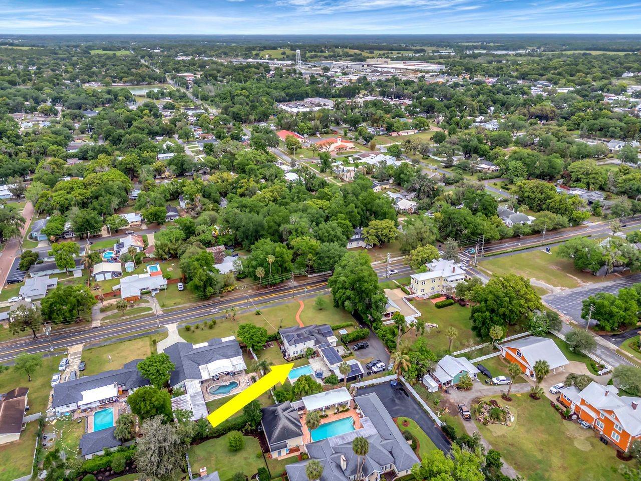 37420 MERIDIAN AVE, DADE CITY, FL, 33525