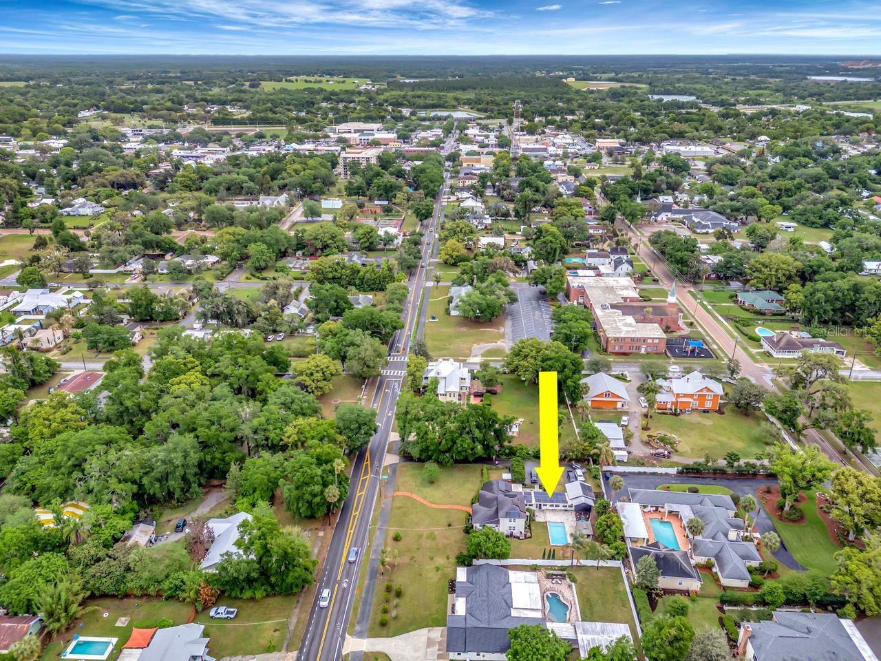 37420 MERIDIAN AVE, DADE CITY, FL, 33525