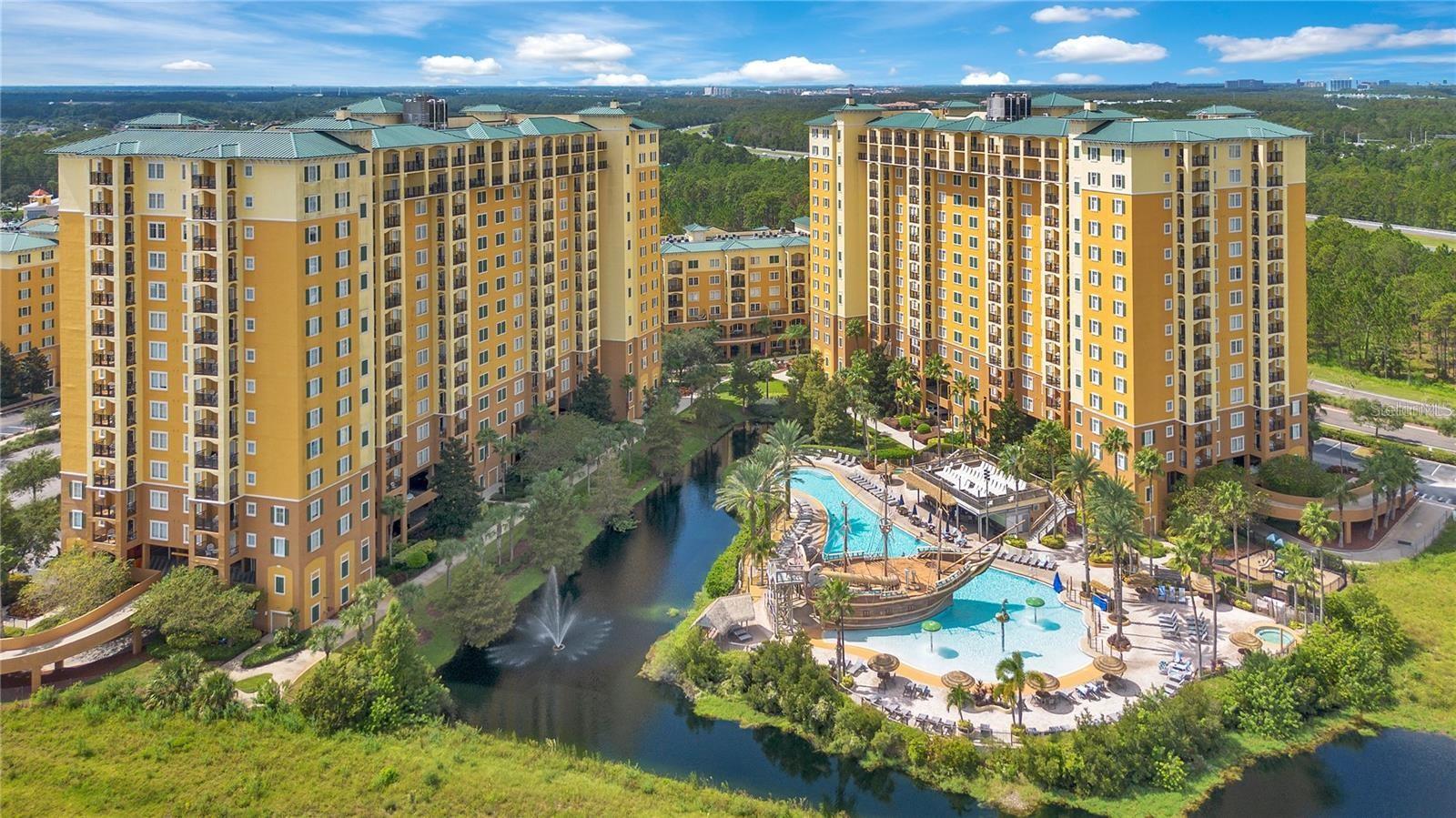 8101 RESORT VILLAGE DR #3905, ORLANDO, FL, 32821