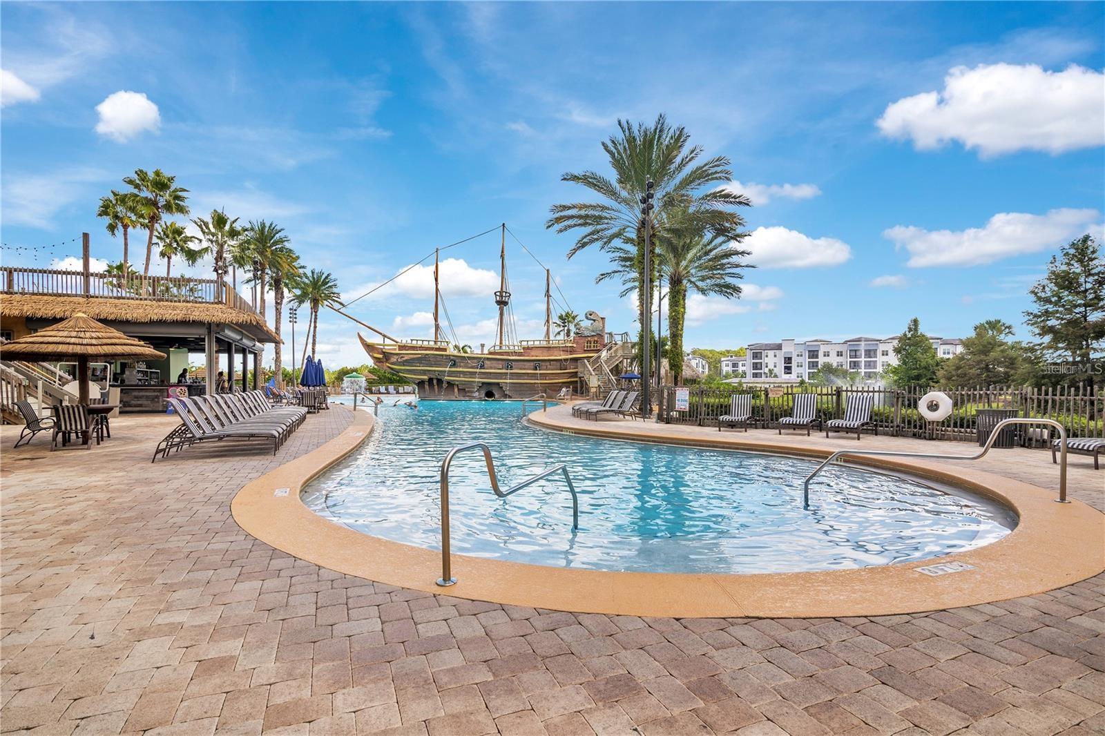 8101 RESORT VILLAGE DR #3905, ORLANDO, FL, 32821
