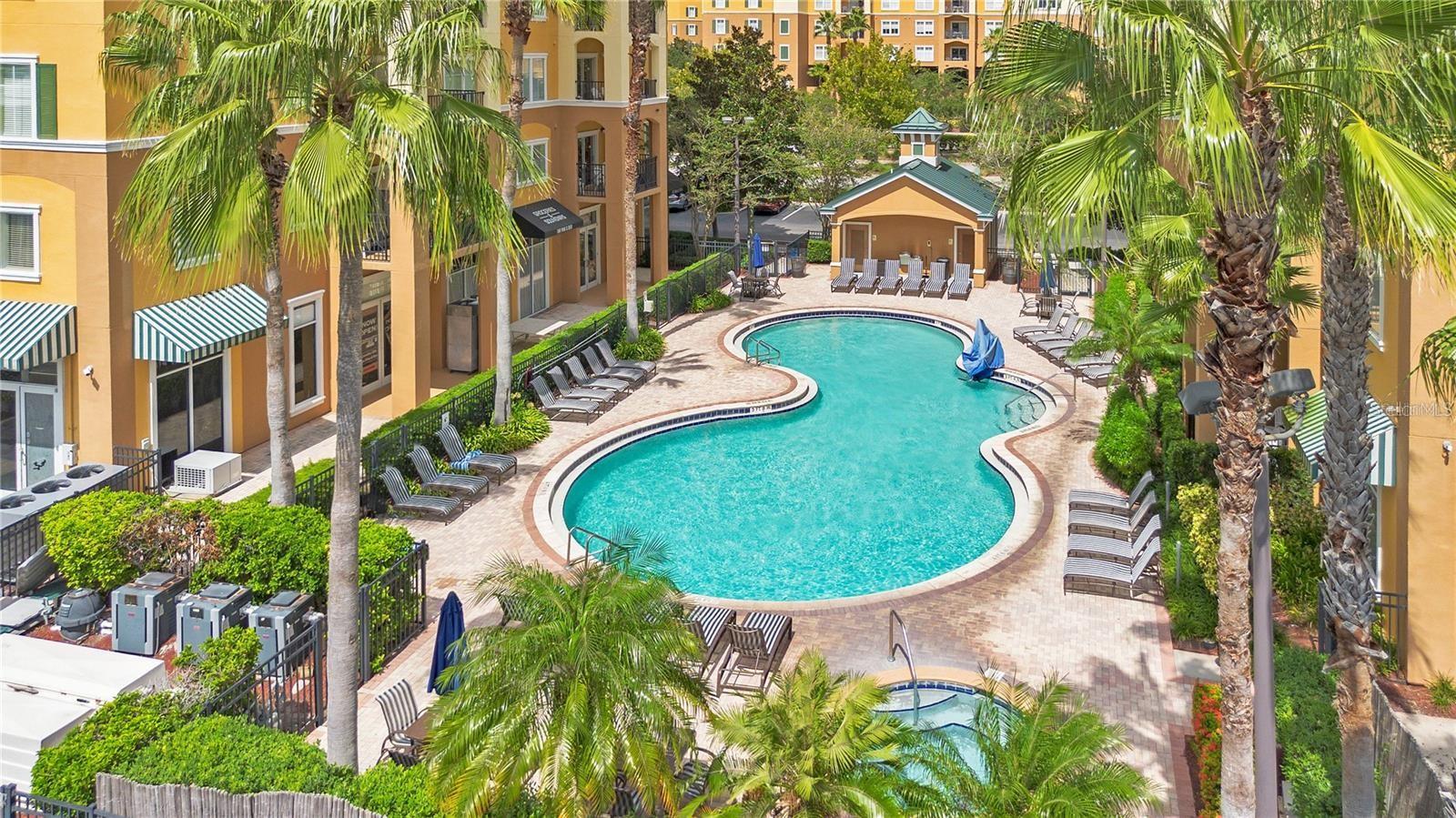 8101 RESORT VILLAGE DR #3905, ORLANDO, FL, 32821