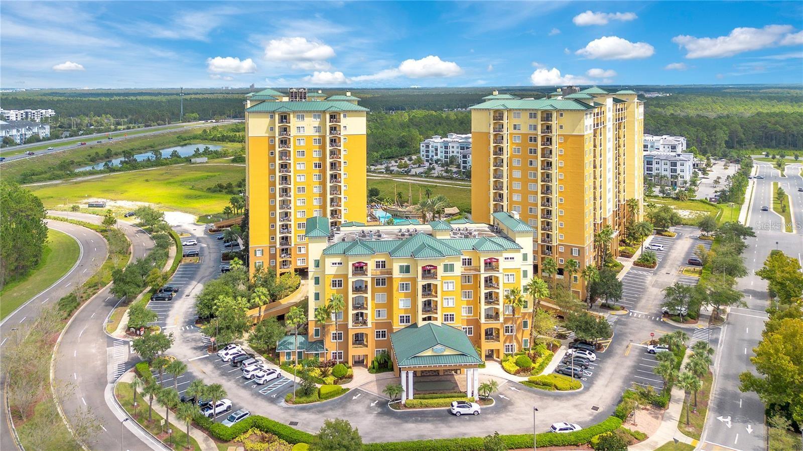 8101 RESORT VILLAGE DR #3905, ORLANDO, FL, 32821
