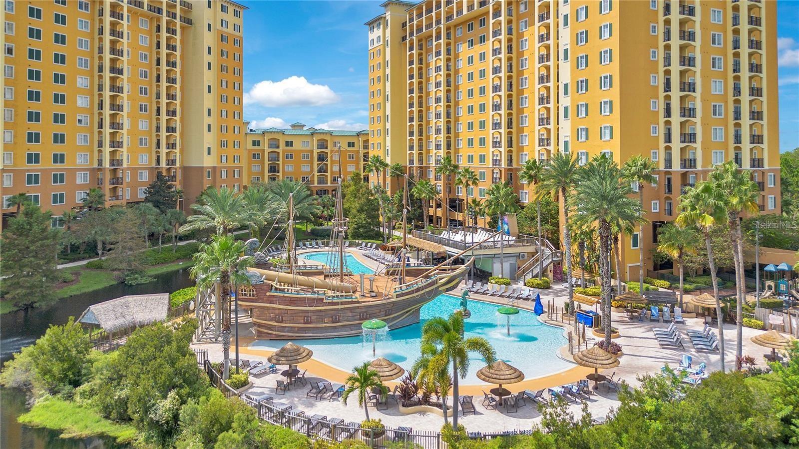 8101 RESORT VILLAGE DR #3905, ORLANDO, FL, 32821