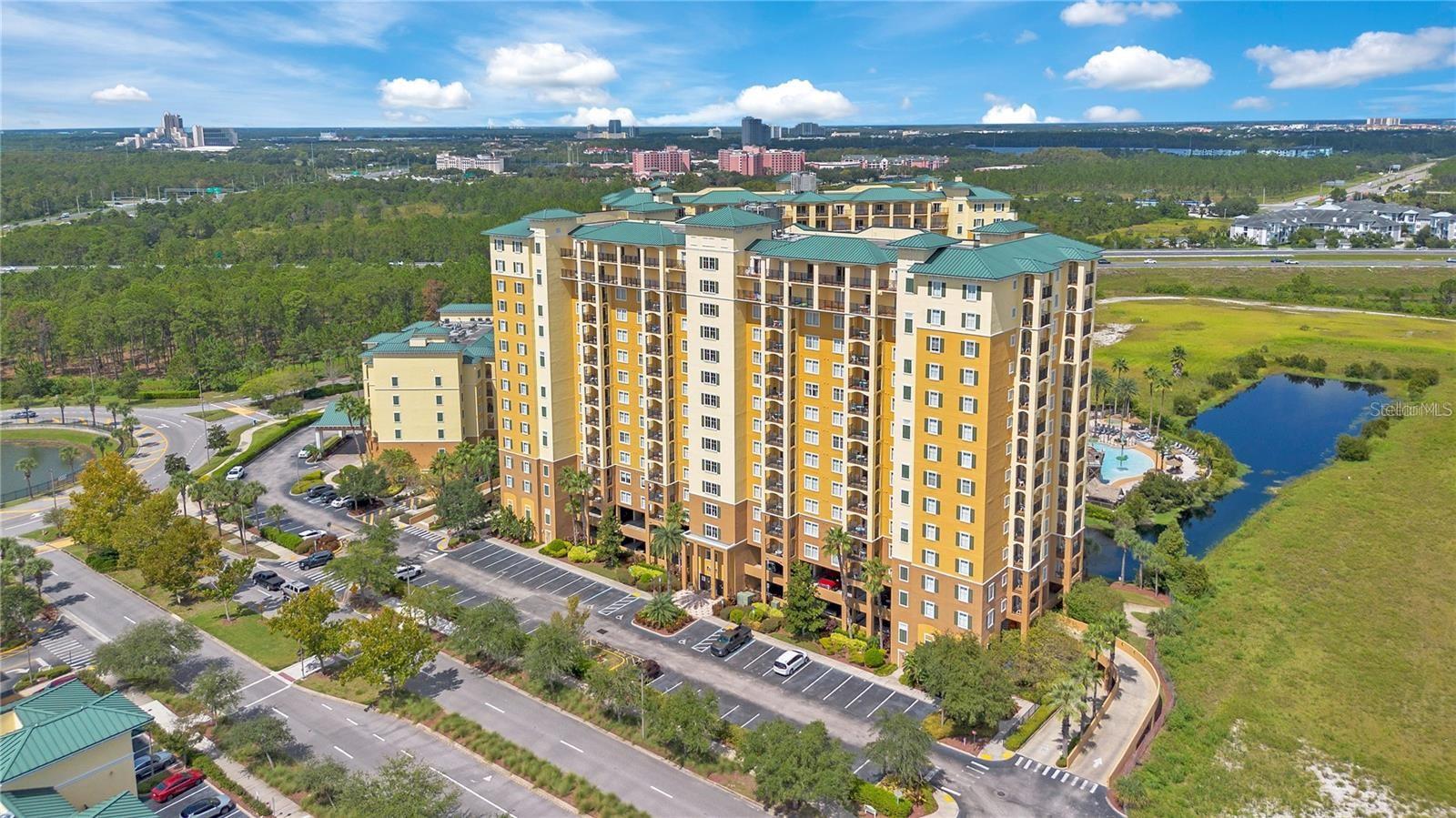 8101 RESORT VILLAGE DR #3905, ORLANDO, FL, 32821