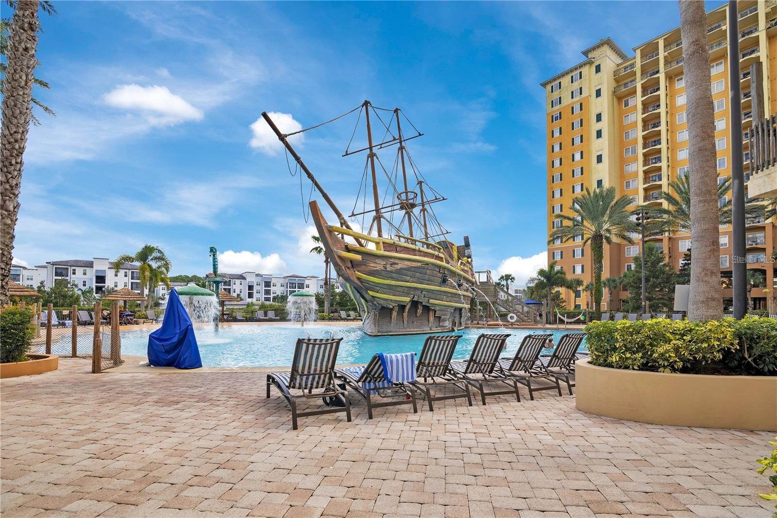 8101 RESORT VILLAGE DR #3905, ORLANDO, FL, 32821