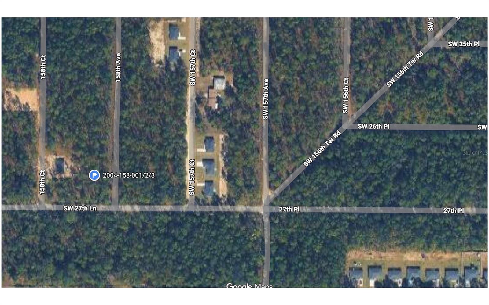 00 SW 158 AVE, OCALA, FL, 34481