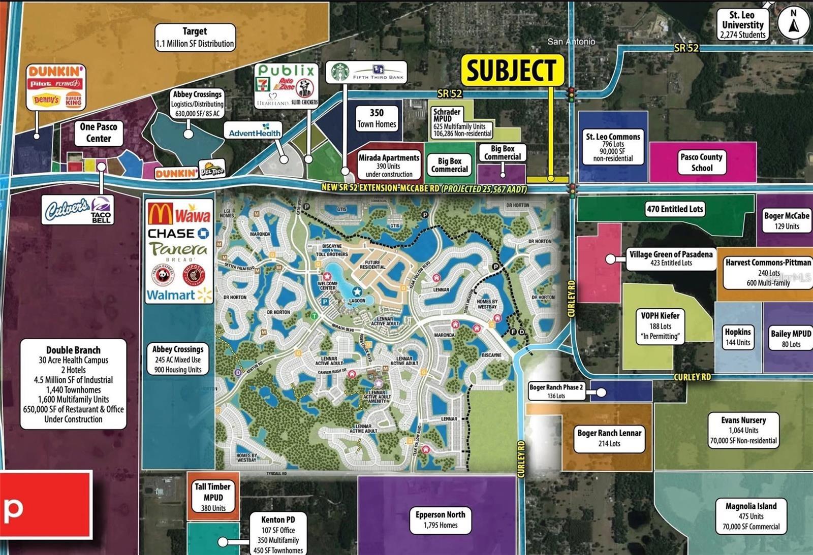 10403 LAXER CAY LOOP, SAN ANTONIO, FL, 33576