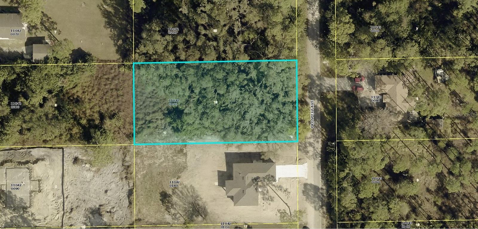 1111 PROSPECT AVE, LEHIGH ACRES, FL, 33972