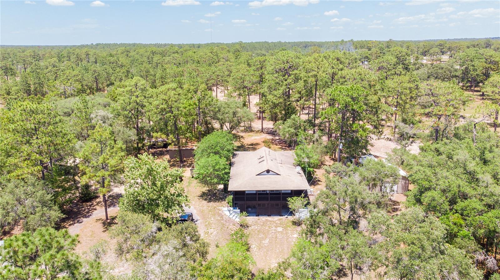 12691 SE 80TH ST, MORRISTON, FL, 32668