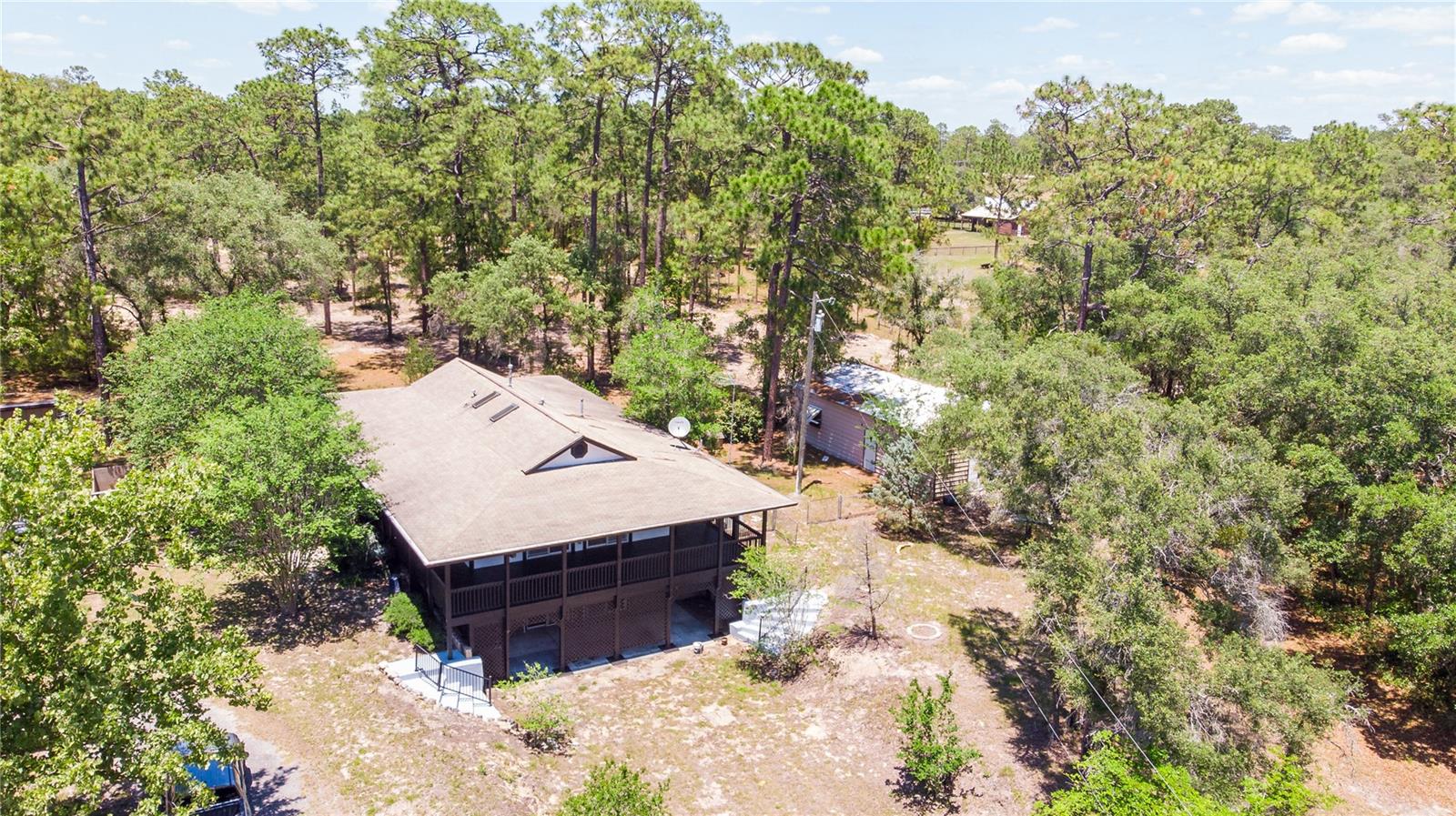 12691 SE 80TH ST, MORRISTON, FL, 32668
