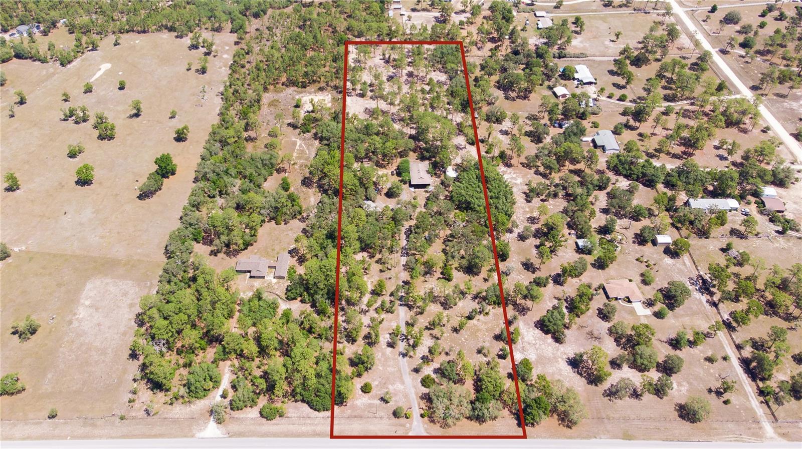12691 SE 80TH ST, MORRISTON, FL, 32668