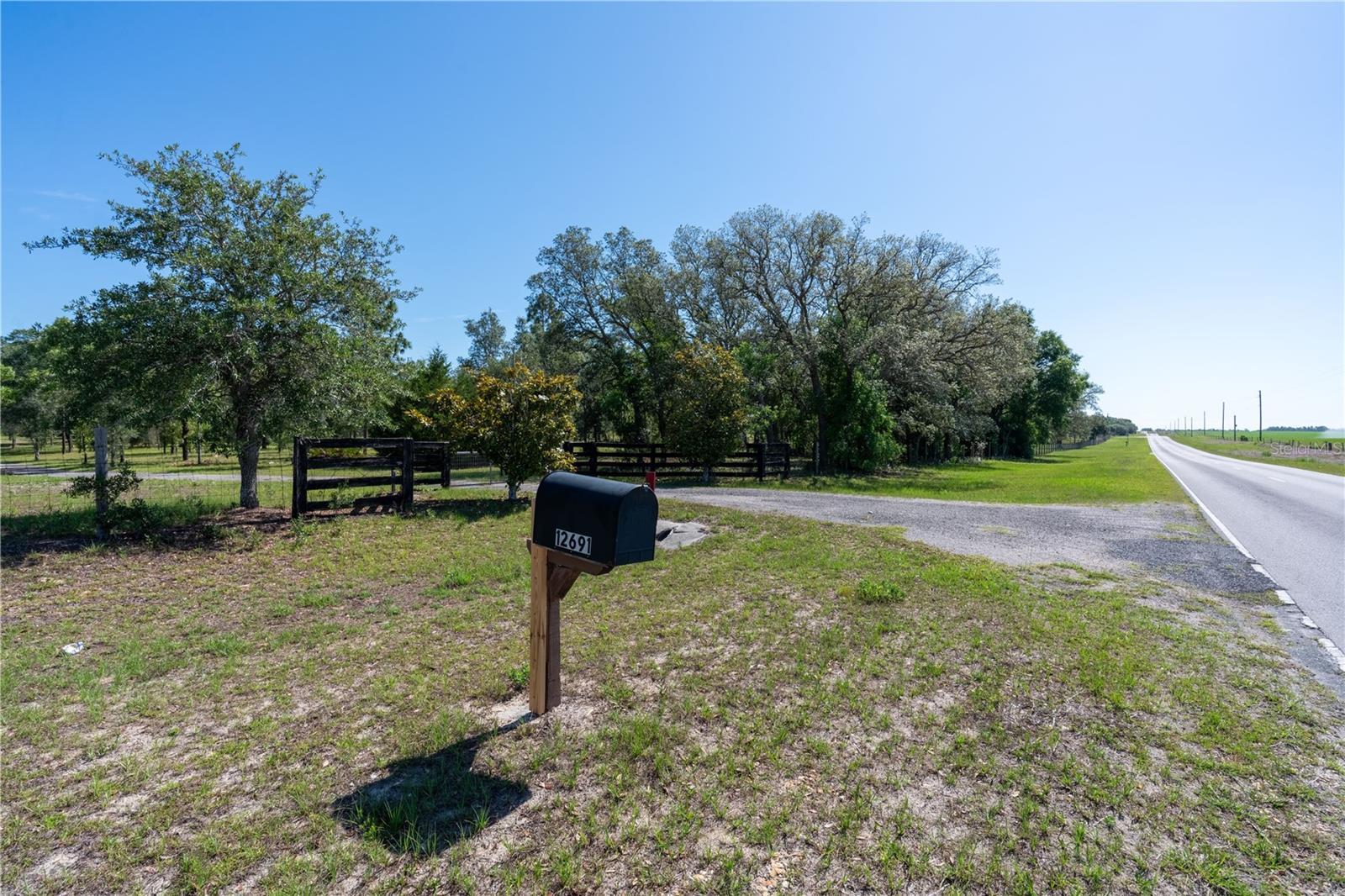 12691 SE 80TH ST, MORRISTON, FL, 32668