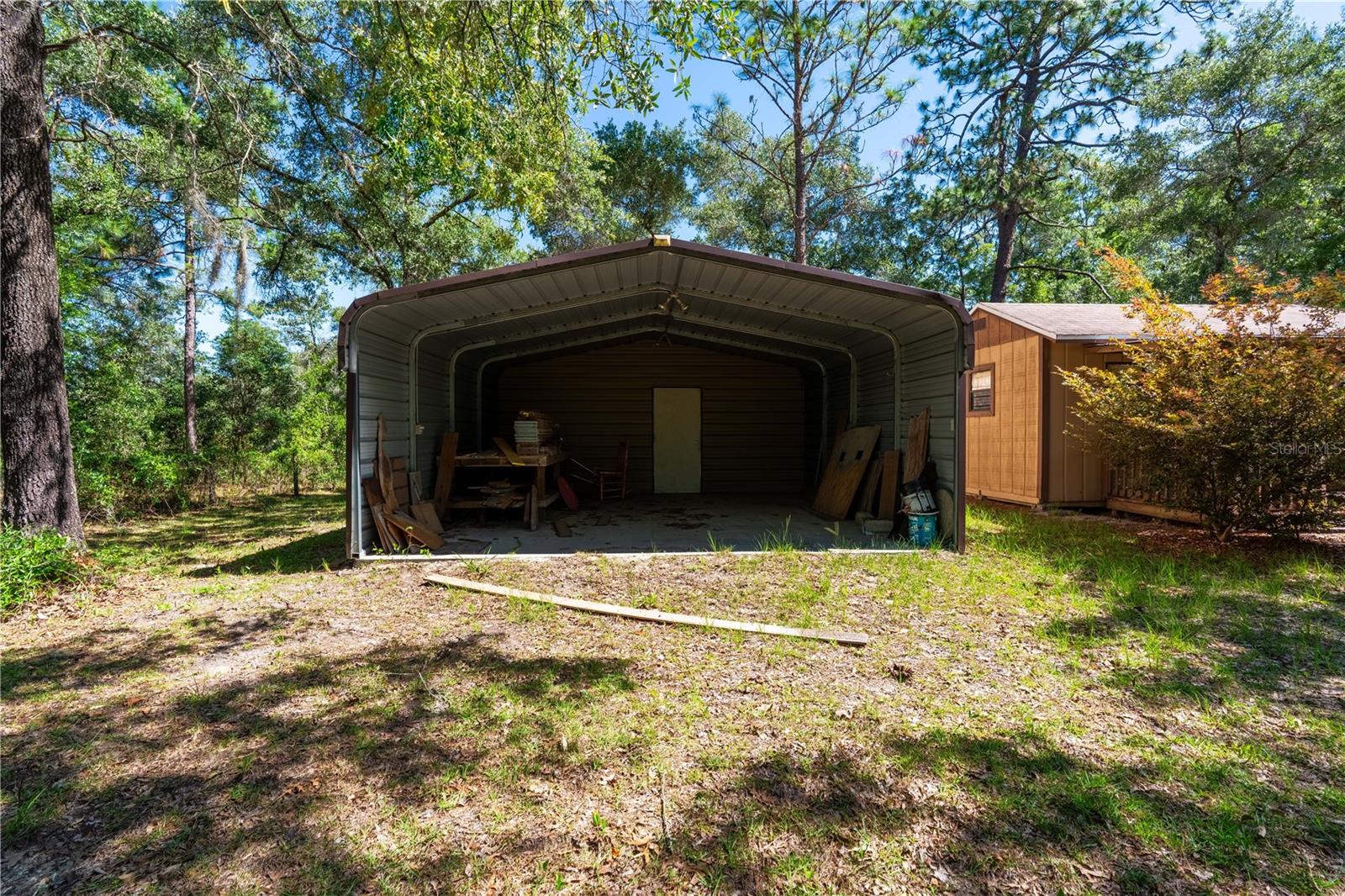12691 SE 80TH ST, MORRISTON, FL, 32668