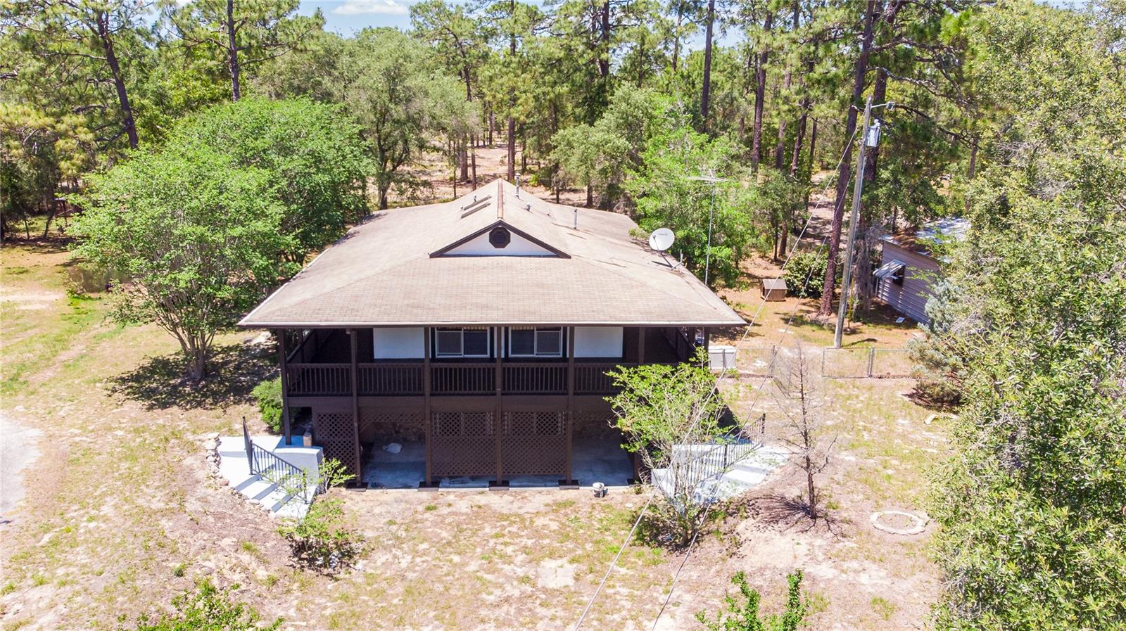 12691 SE 80TH ST, MORRISTON, FL, 32668