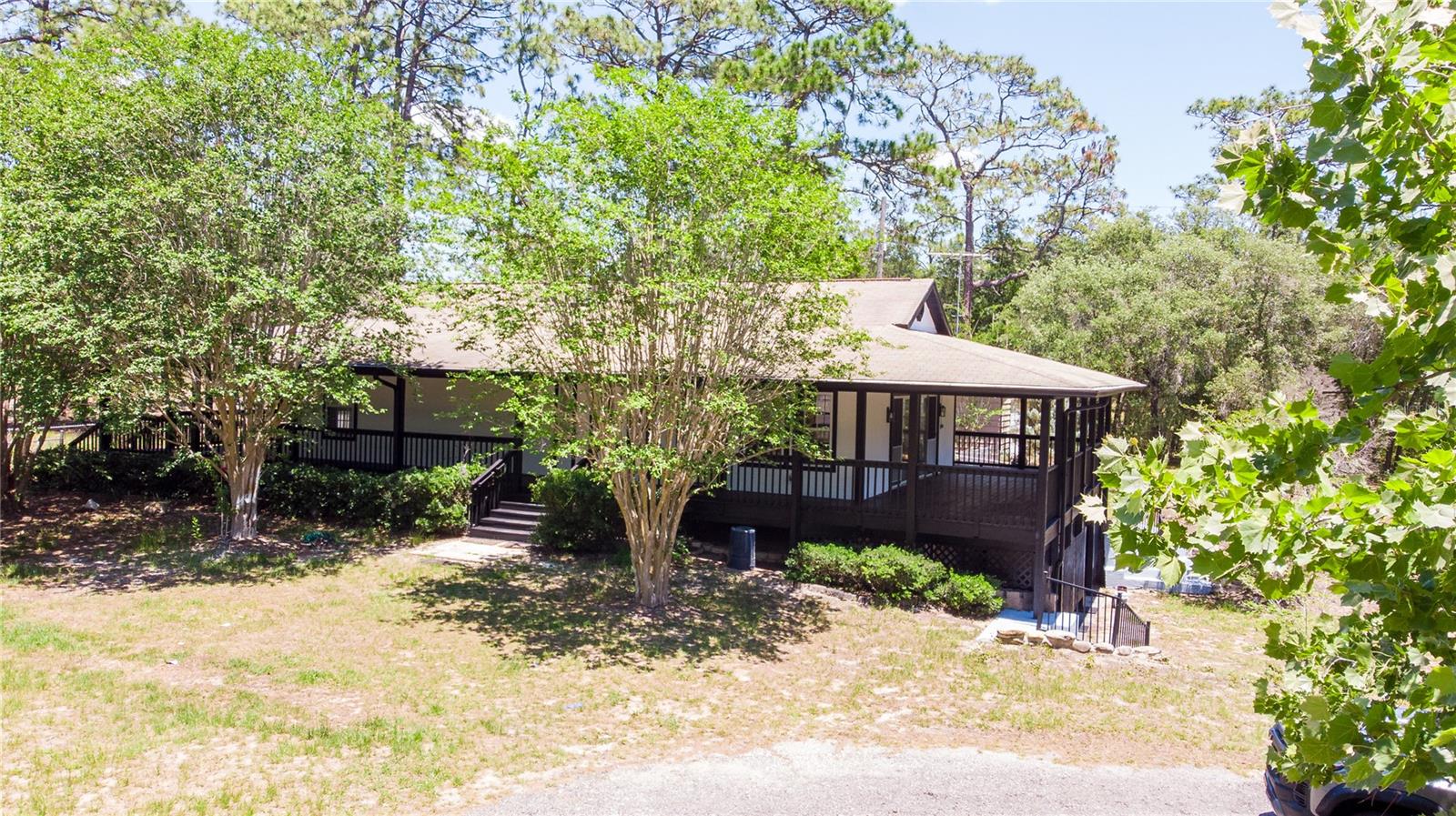 12691 SE 80TH ST, MORRISTON, FL, 32668