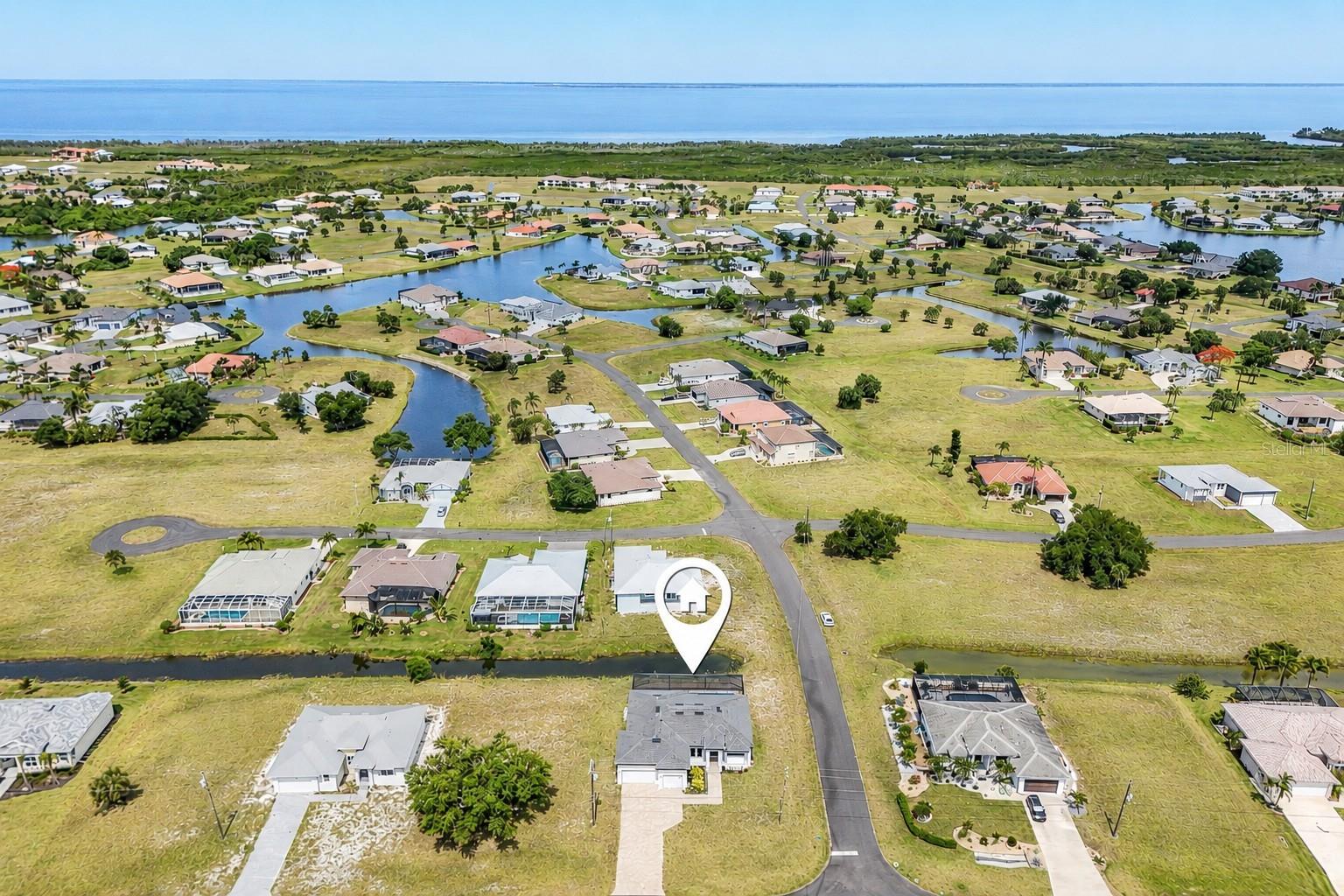17315 CAPE HORN BLVD, PUNTA GORDA, FL, 33955