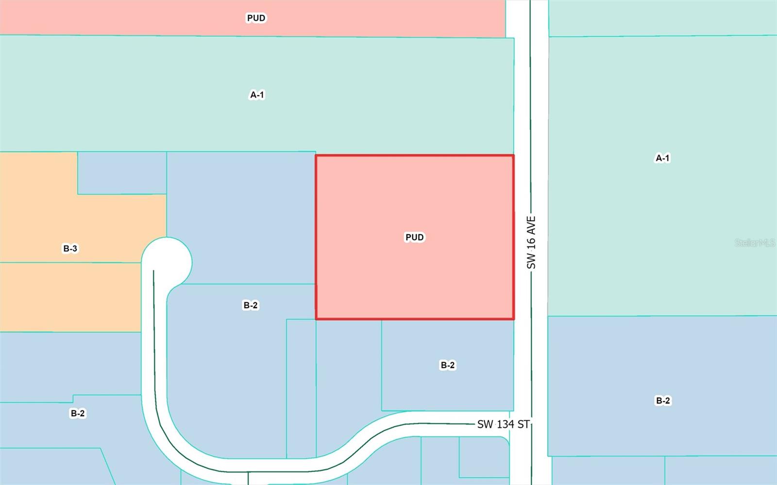 13350 SW 16TH AVE, OCALA, FL, 34473