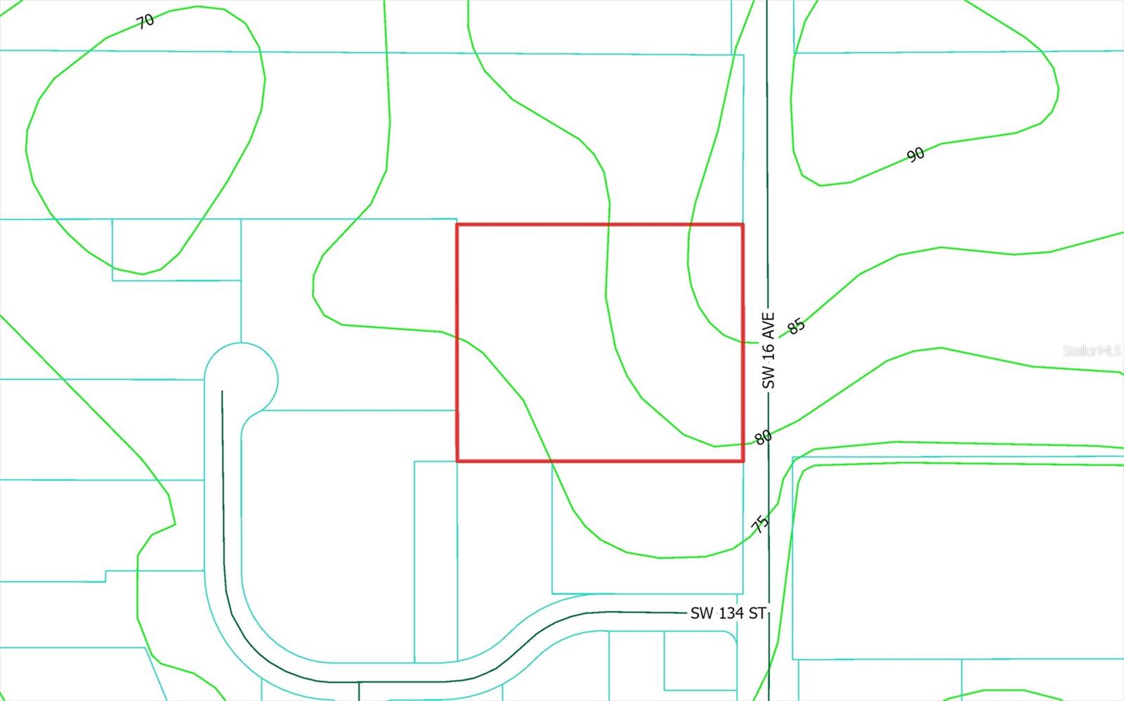 13350 SW 16TH AVE, OCALA, FL, 34473