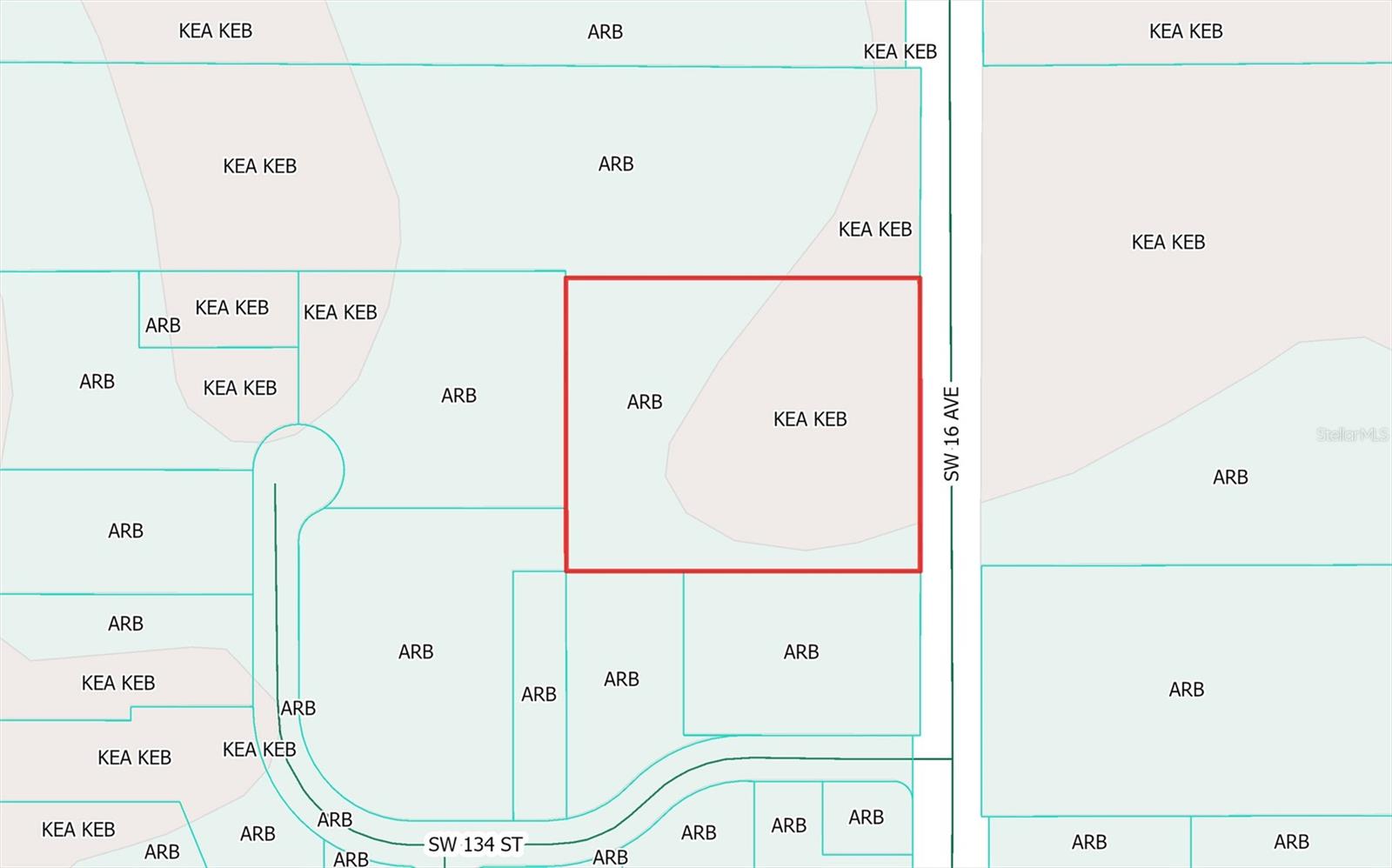 13350 SW 16TH AVE, OCALA, FL, 34473