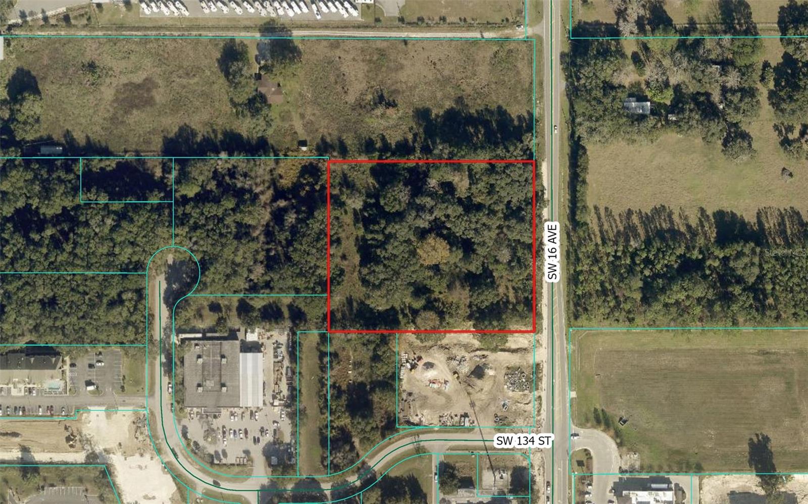 13350 SW 16TH AVE, OCALA, FL, 34473