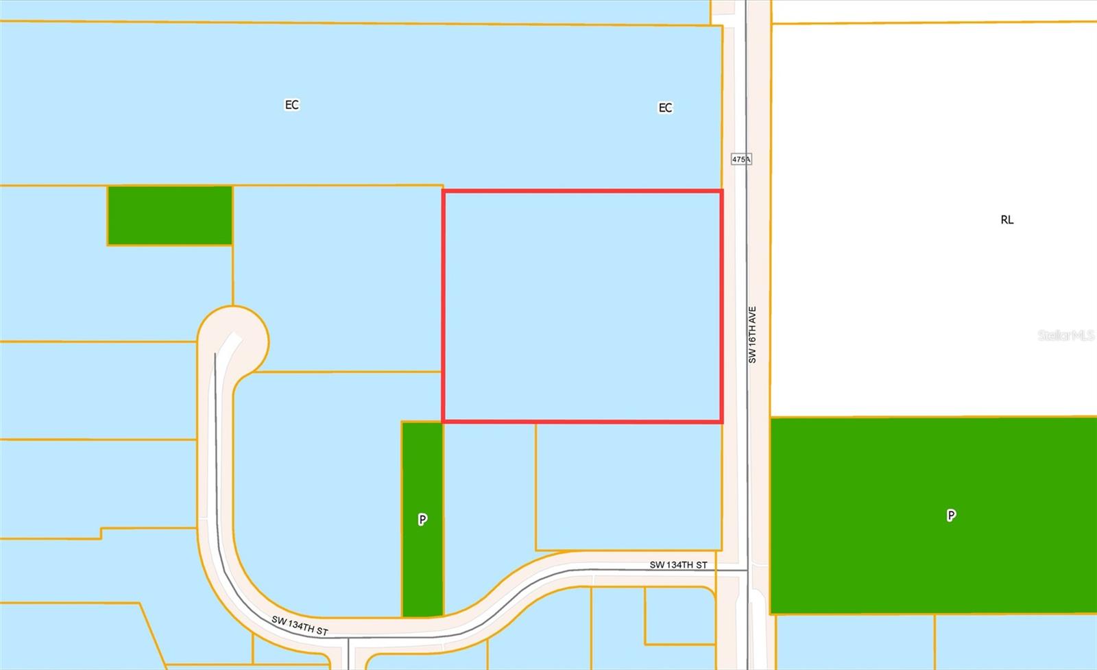 13350 SW 16TH AVE, OCALA, FL, 34473