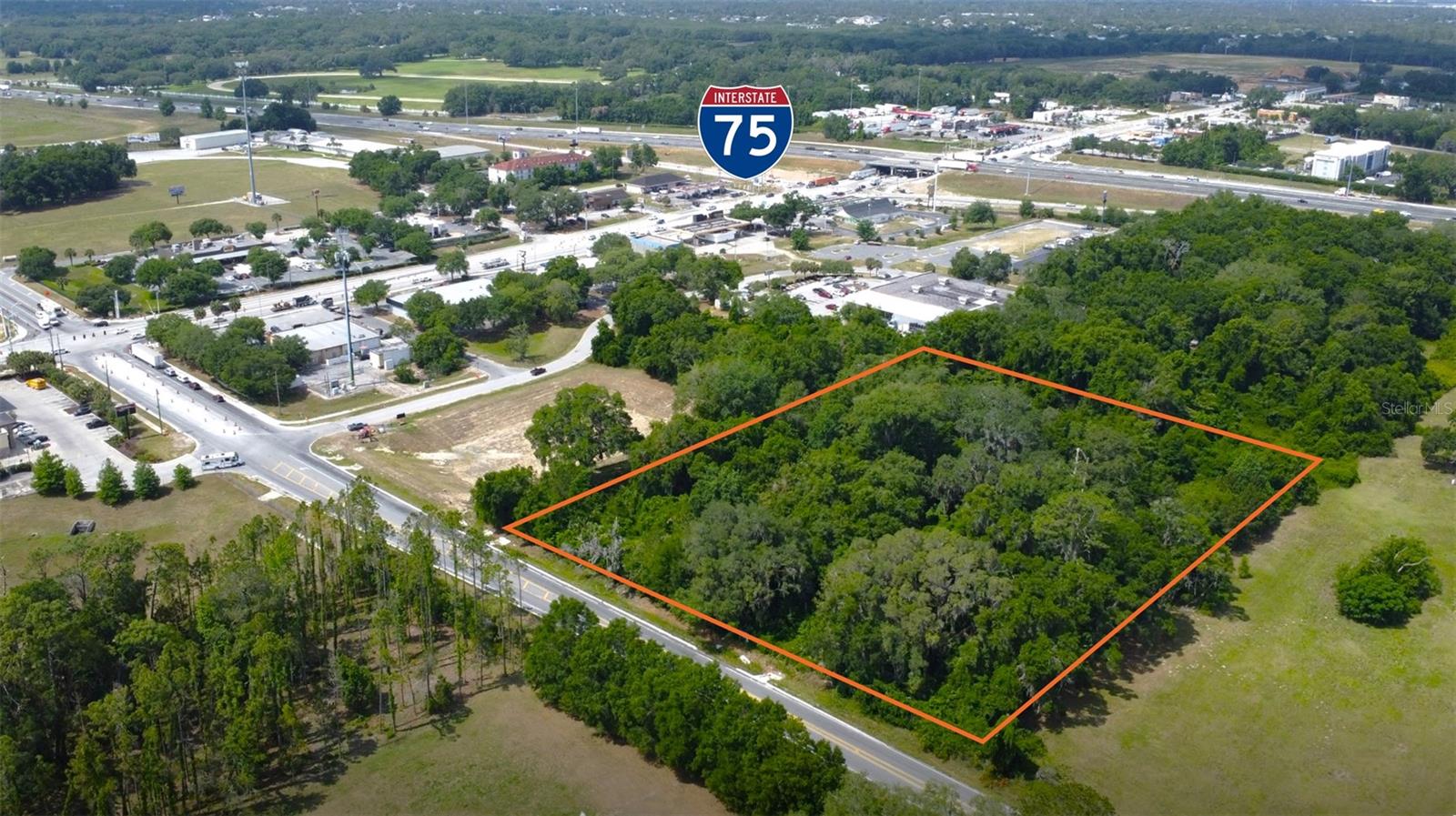 13350 SW 16TH AVE, OCALA, FL, 34473